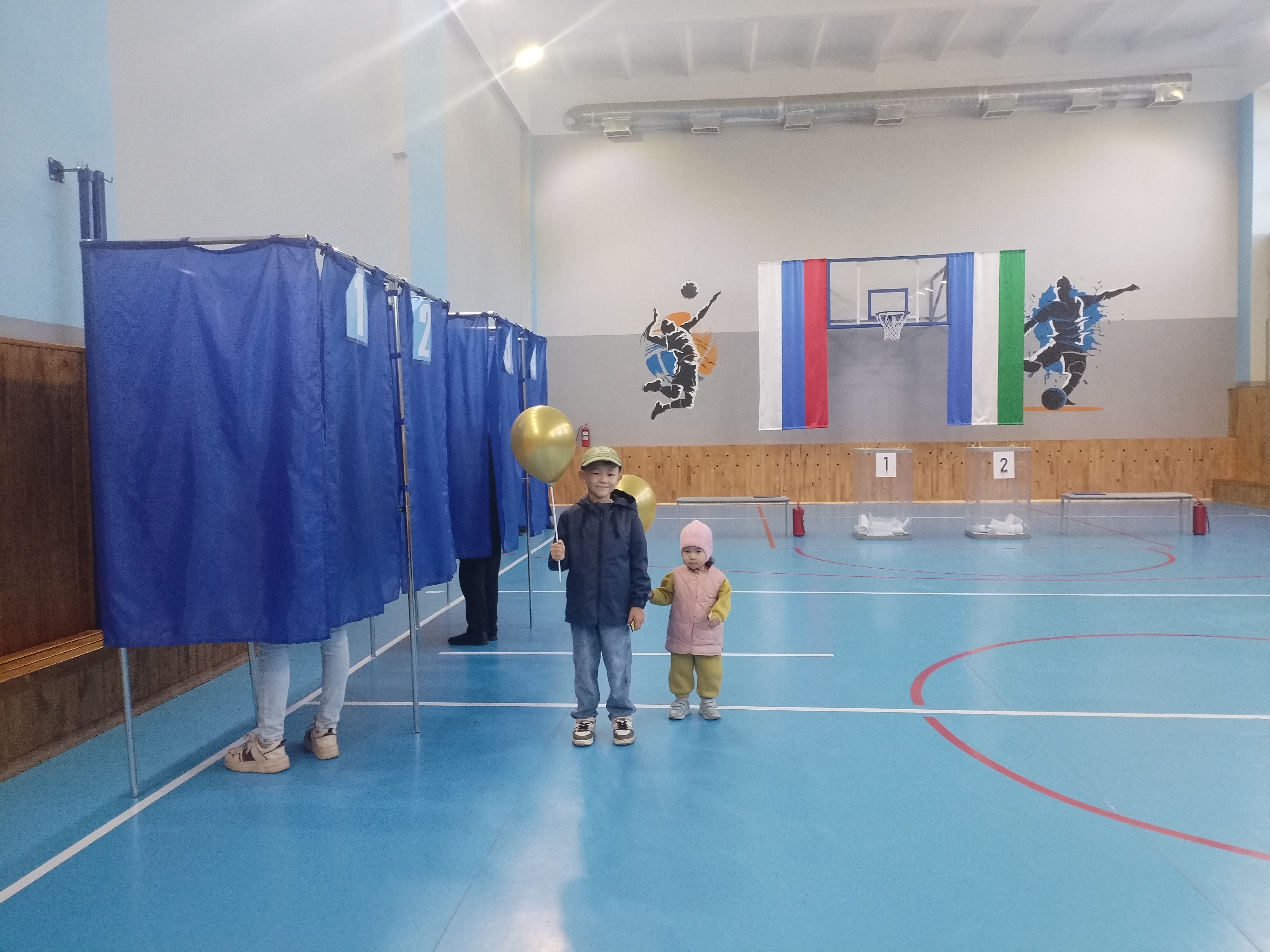 Сообщение — УИК №723, Республика Башкортостан