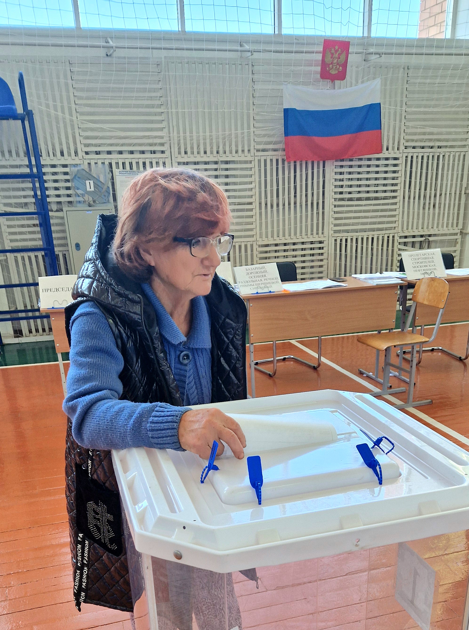 Сообщение наблюдателя — УИК №1737, Оренбургская область
