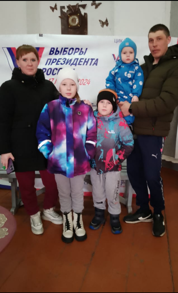 Сообщение наблюдателя — УИК №850, Красноярский край