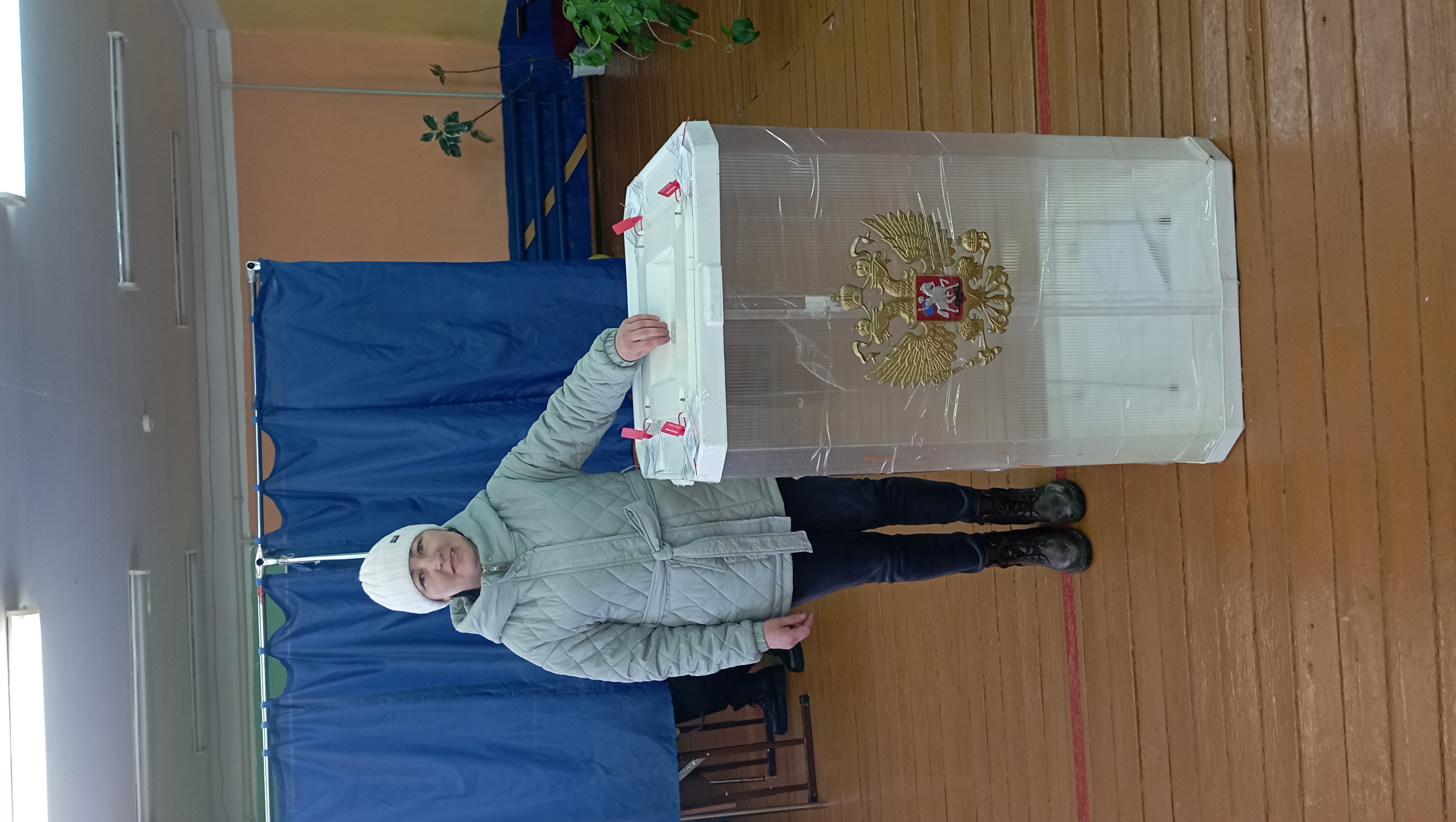 Сообщение наблюдателя — УИК №2846, Республика Башкортостан