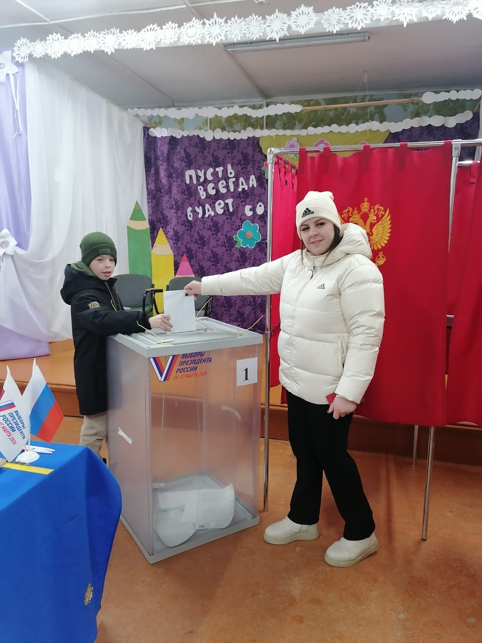 Сообщение наблюдателя — УИК №438, Республика Коми