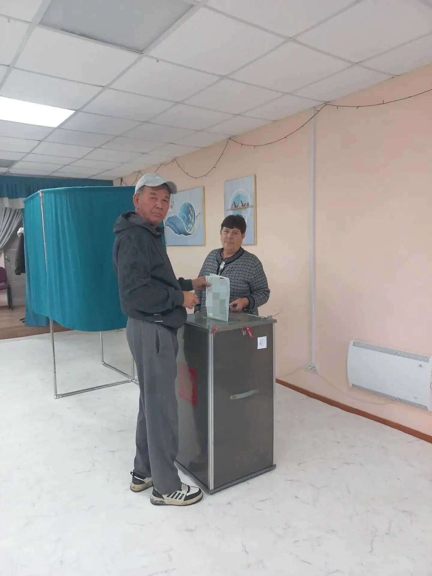Сообщение — УИК №3844, Забайкальский край