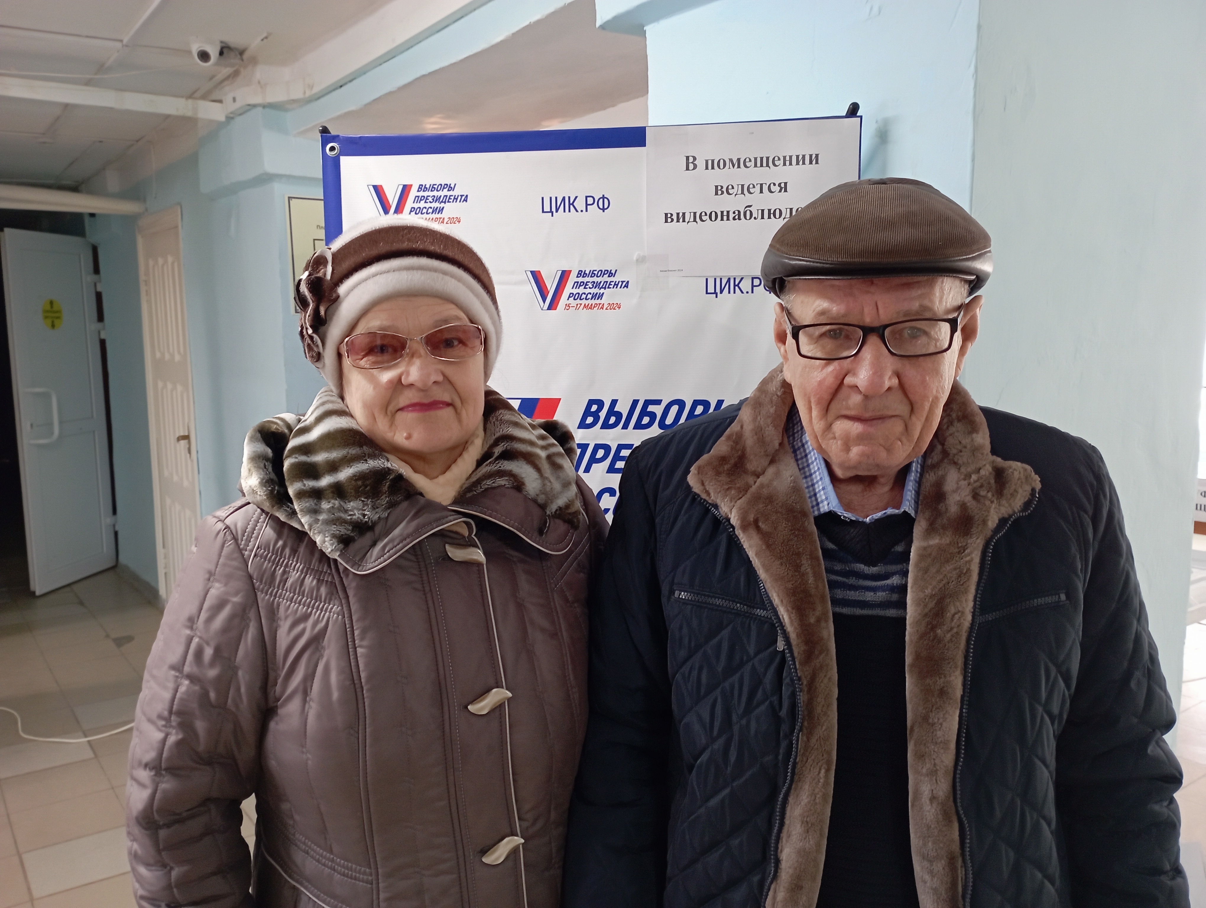 Сообщение наблюдателя — УИК №988, Саратовская область
