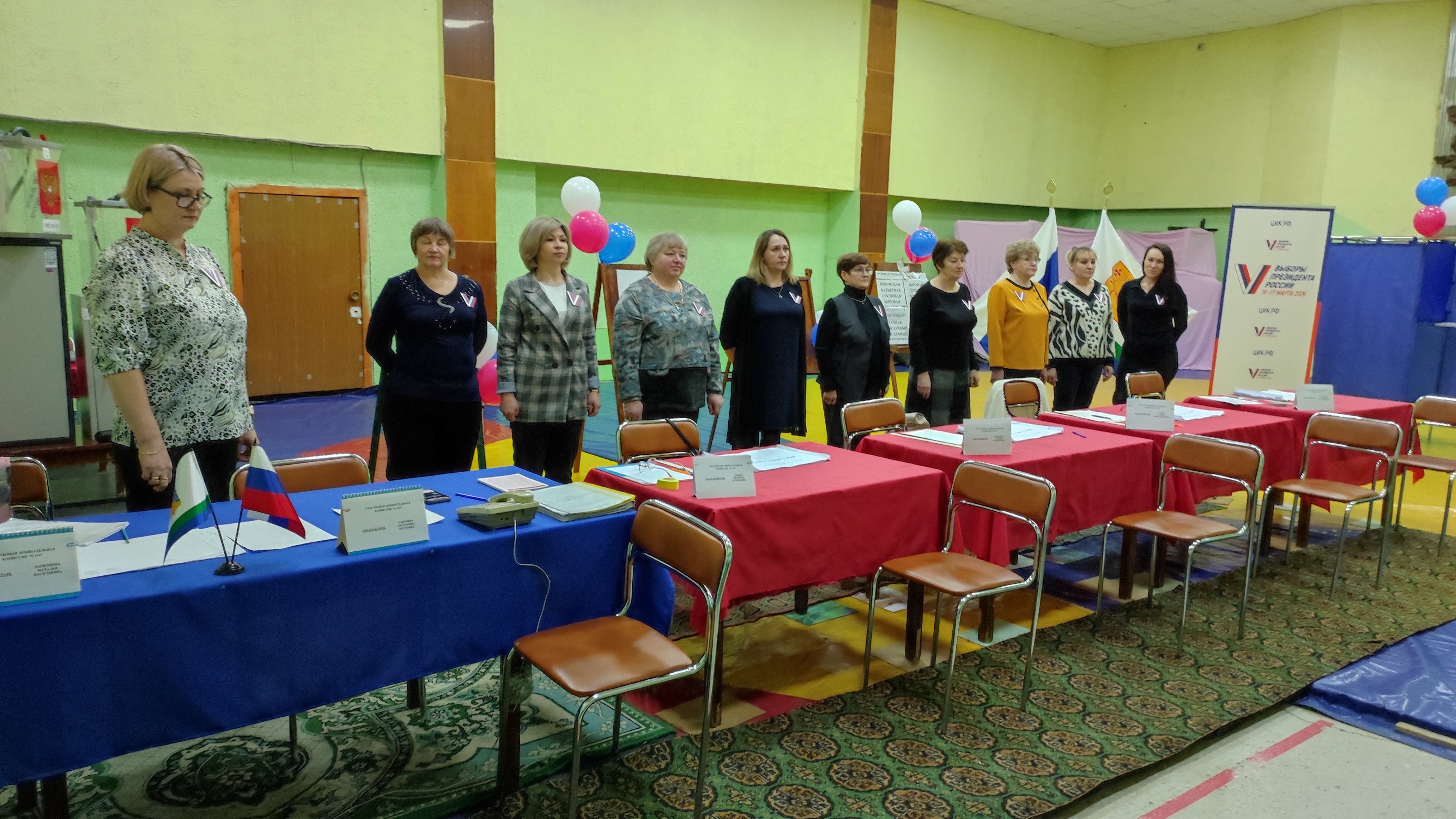 Сообщение наблюдателя — УИК №1147, Кировская область