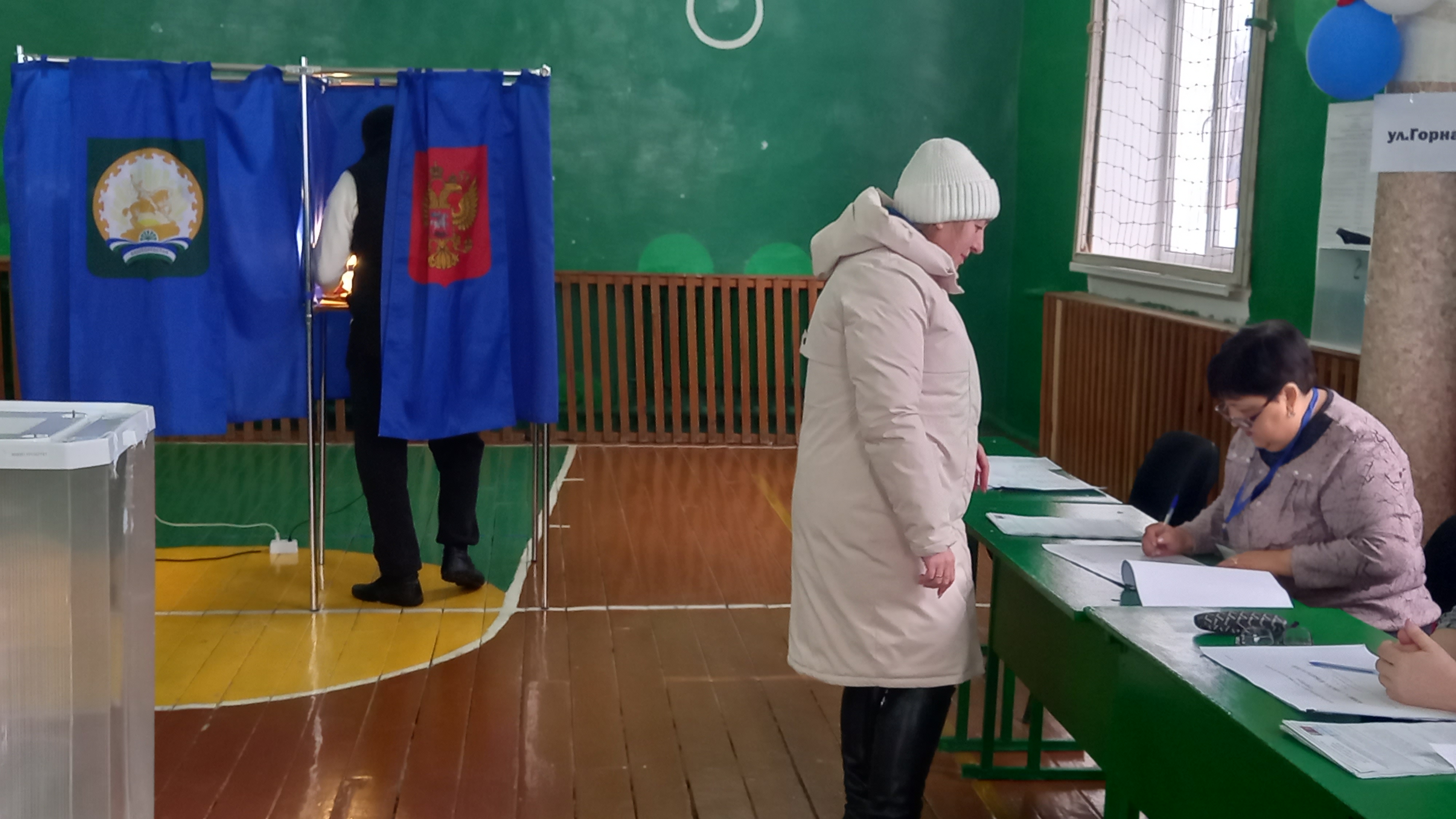 Сообщение наблюдателя — УИК №2990, Республика Башкортостан