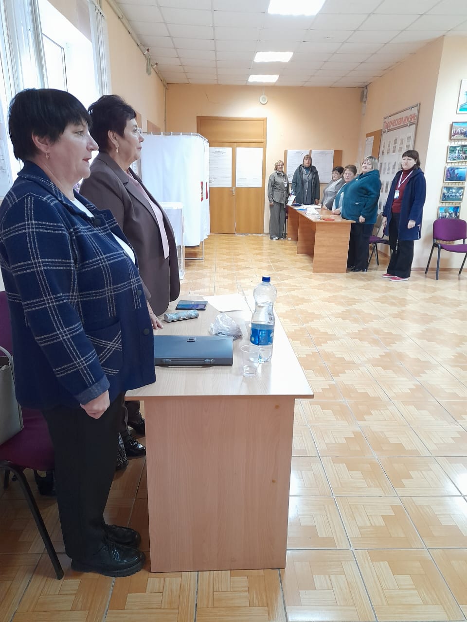 Сообщение наблюдателя — УИК №862, Белгородская область