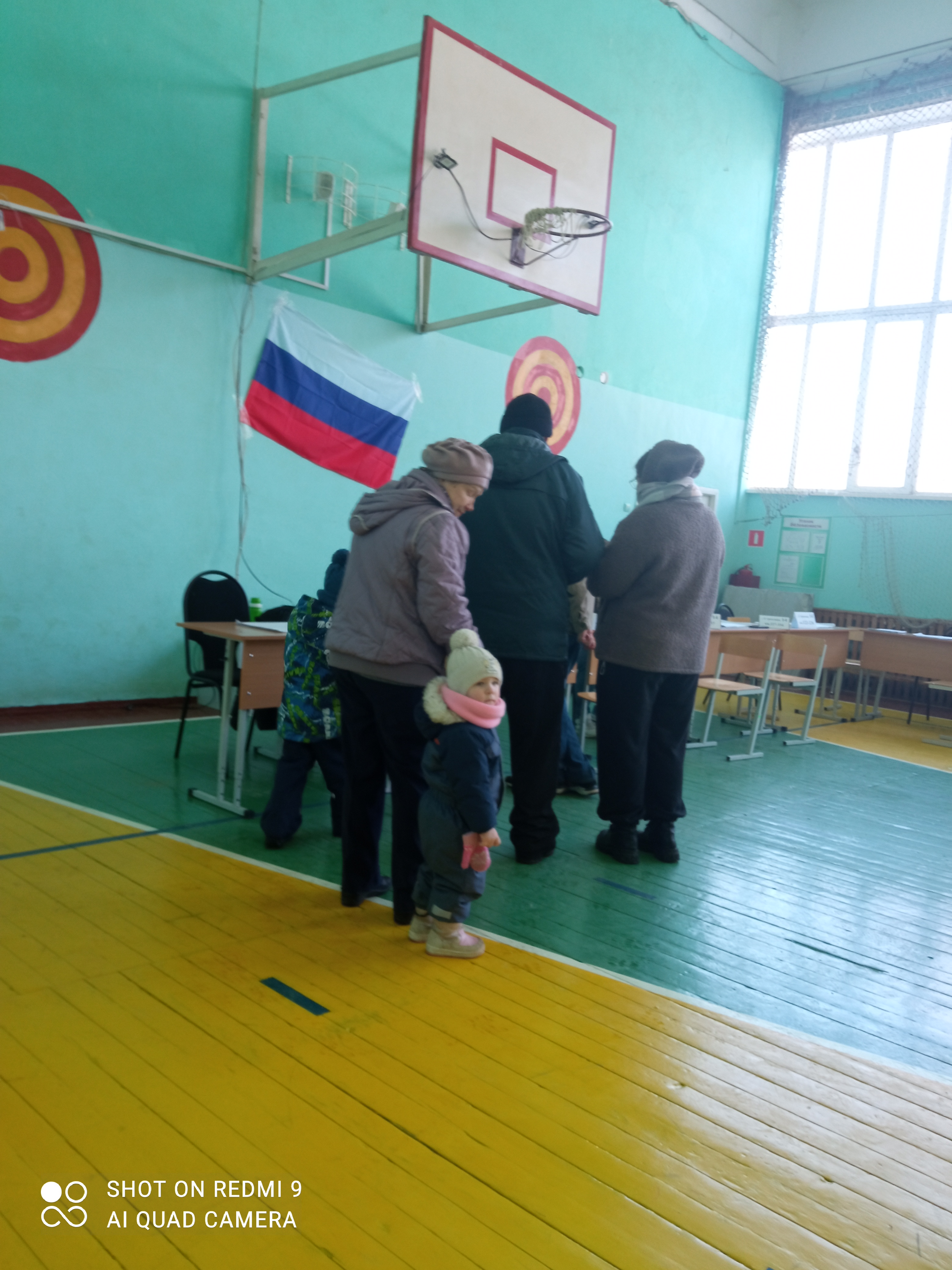 Сообщение наблюдателя — УИК №2209, Нижегородская область