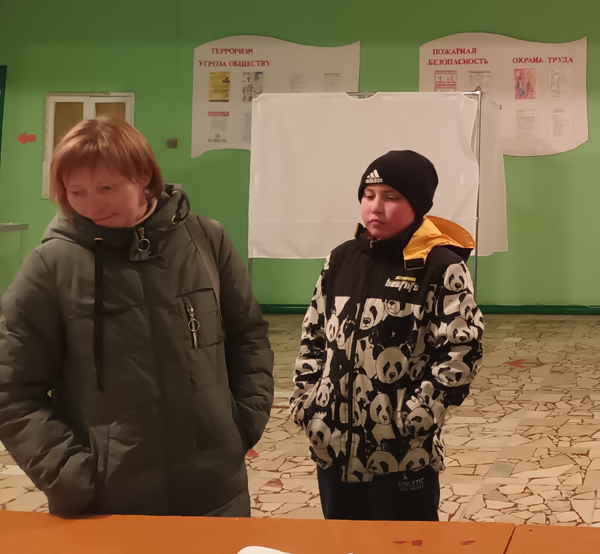 Сообщение наблюдателя — УИК №472, Саратовская область