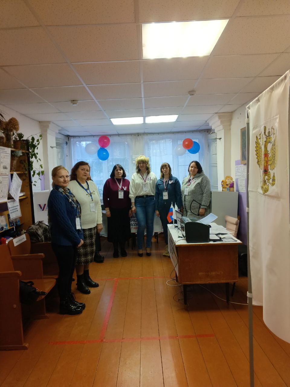 Сообщение наблюдателя — УИК №363, Псковская область