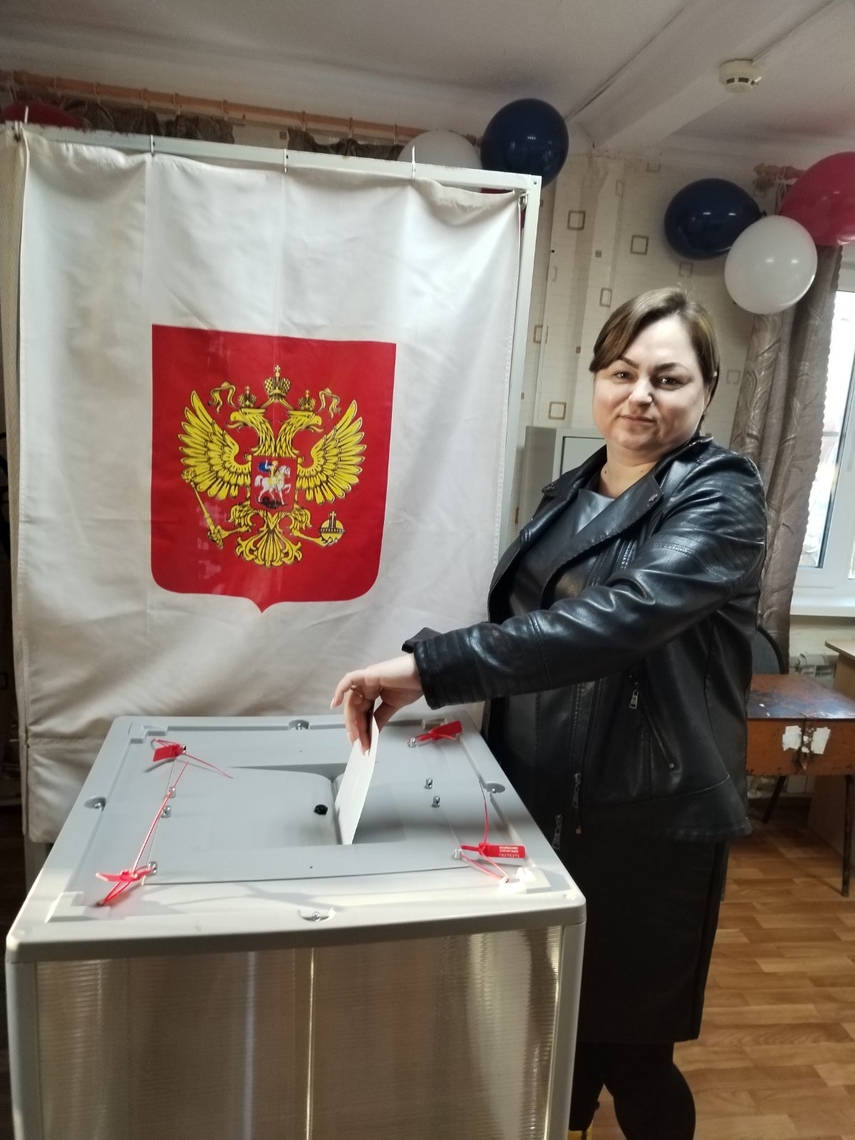 Сообщение наблюдателя — УИК №256, Смоленская область