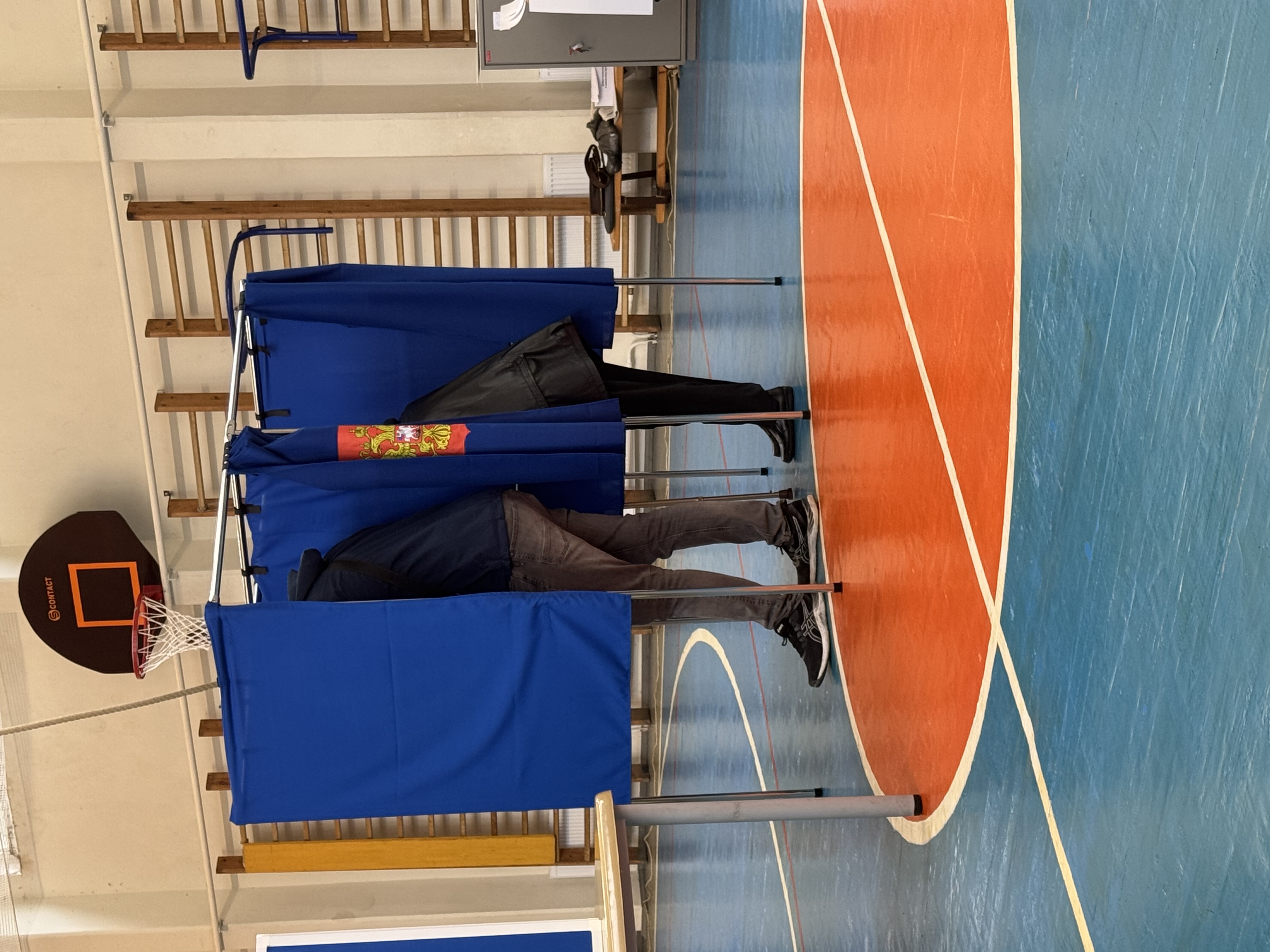 Сообщение — УИК №1026, Санкт-Петербург