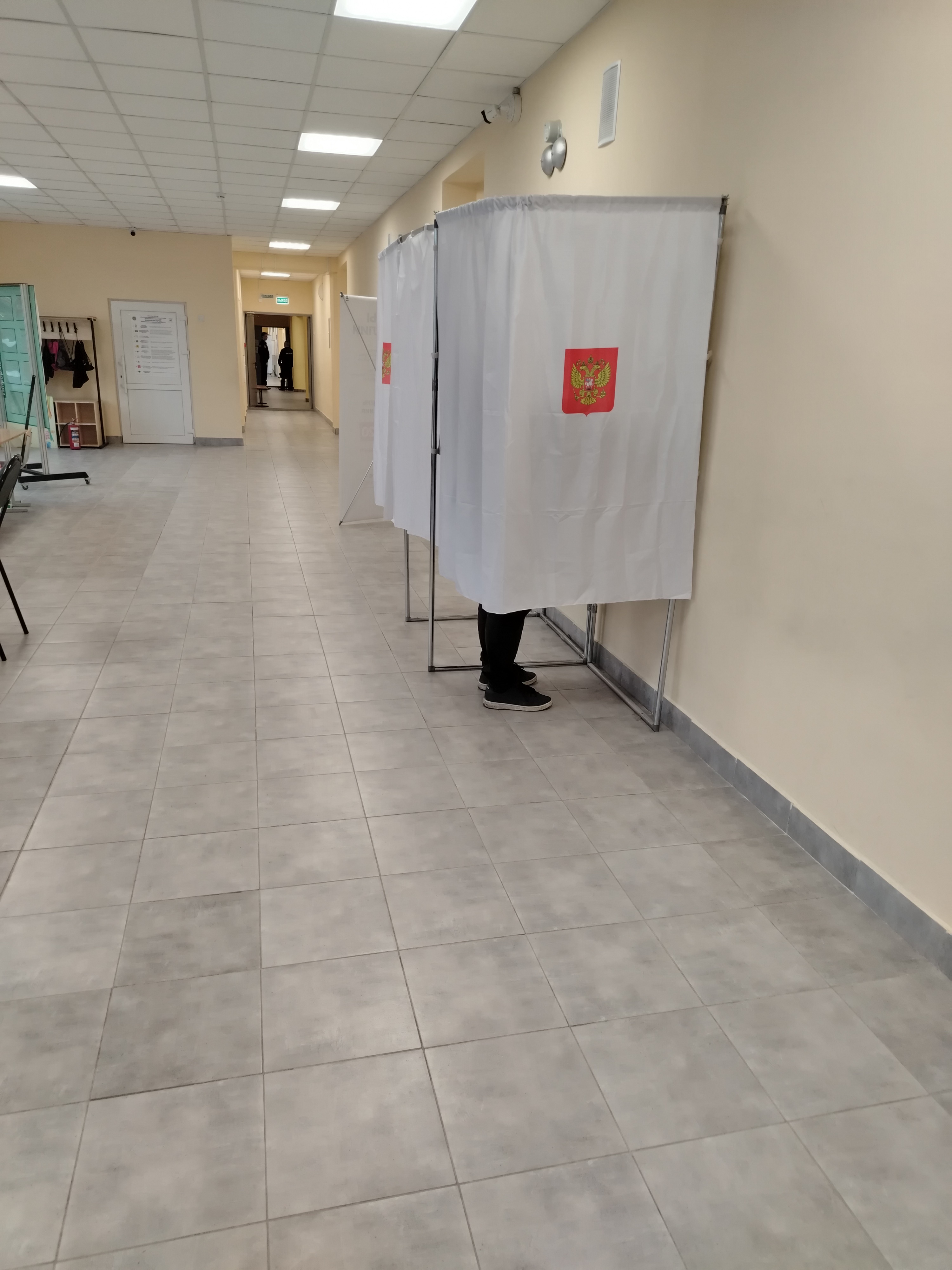 Сообщение — УИК №188, Республика Карелия