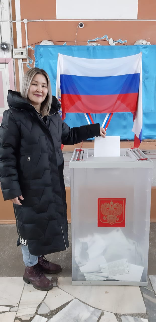 Сообщение наблюдателя — УИК №3219, Волгоградская область