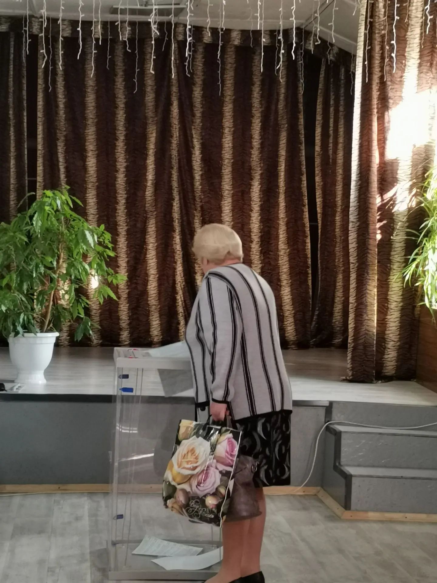 Сообщение — УИК №1310, Волгоградская область