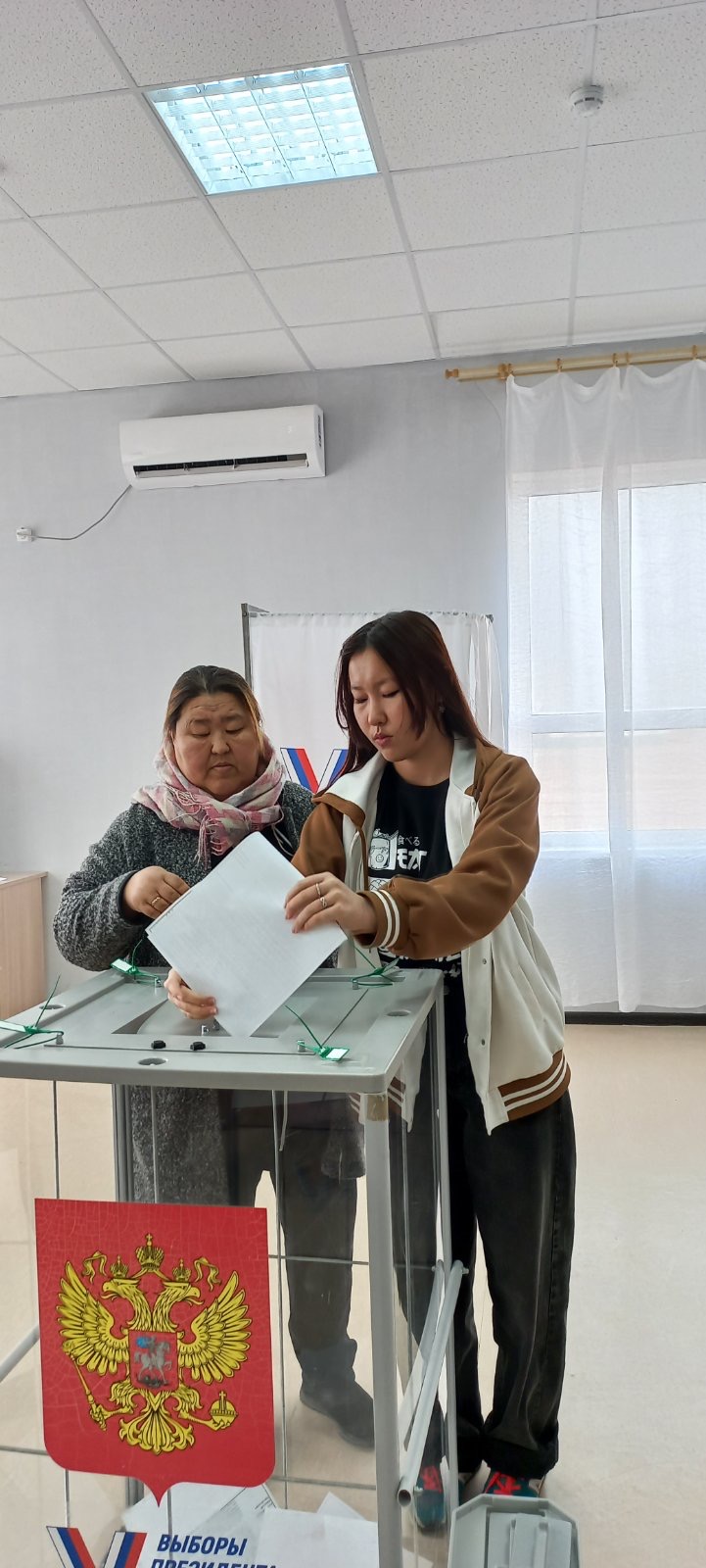 Сообщение наблюдателя — УИК №89, Республика Калмыкия