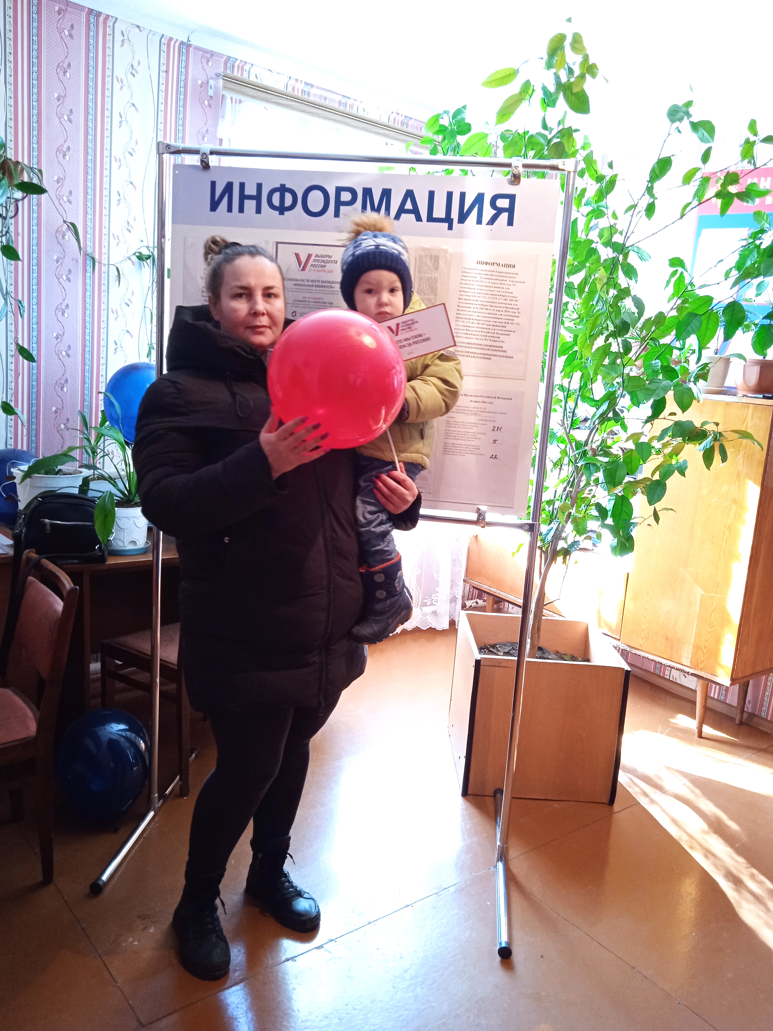 Сообщение наблюдателя — УИК №174, Смоленская область