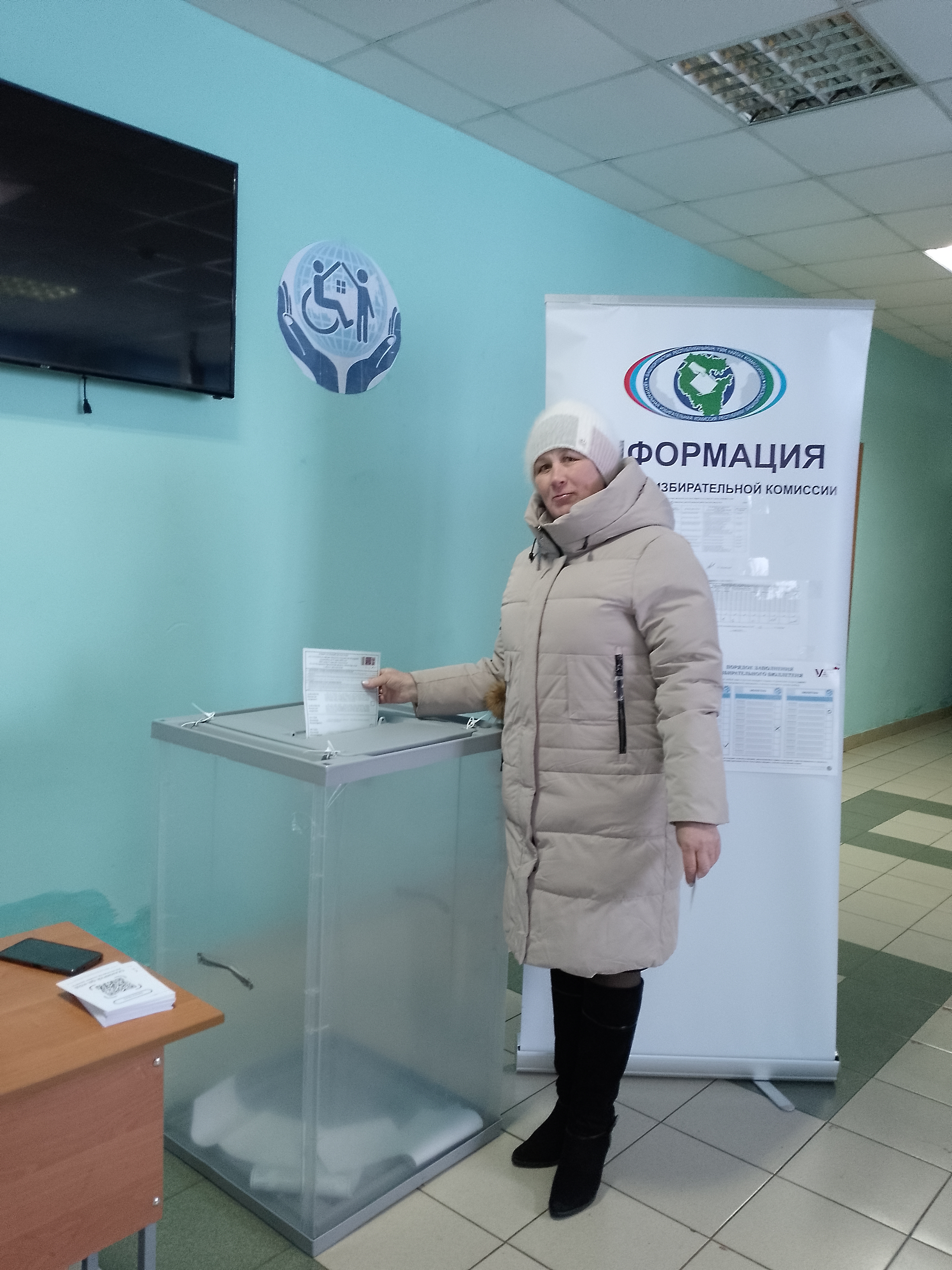 Сообщение наблюдателя — УИК №2402, Республика Башкортостан