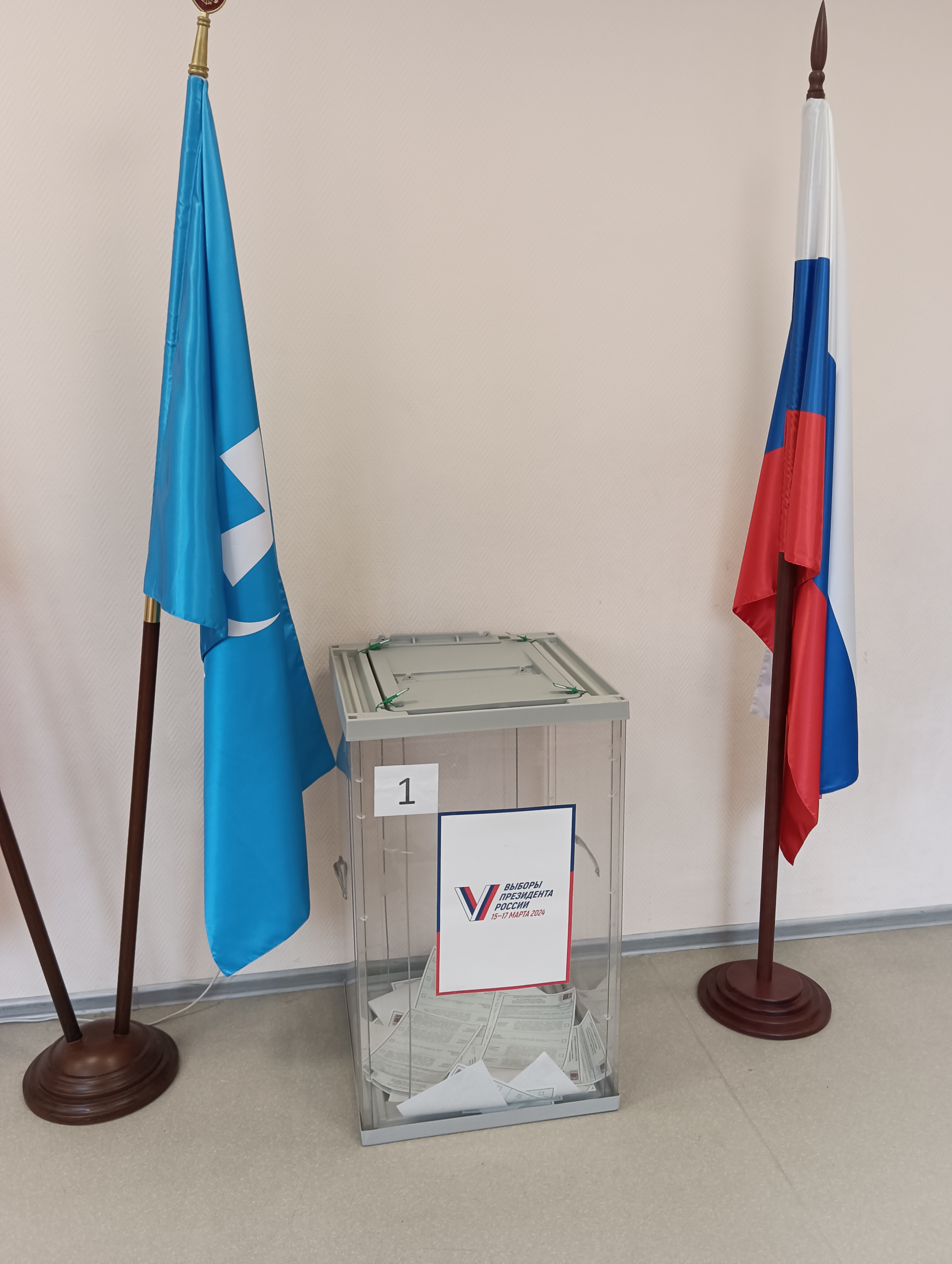 Сообщение наблюдателя — УИК №2, Ростовская область