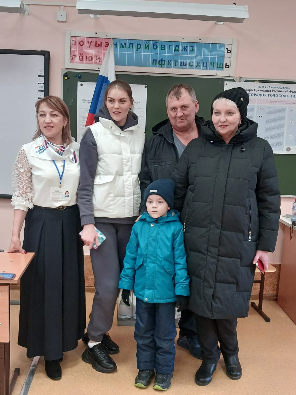 Сообщение наблюдателя — УИК №674, Иркутская область