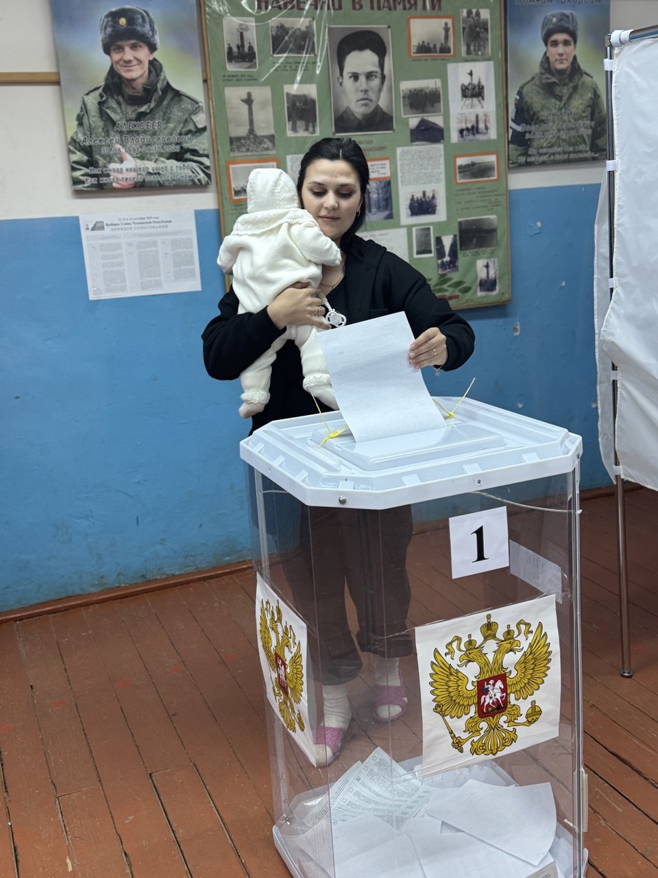 Сообщение наблюдателя — УИК №2514, Чувашская Республика — Чувашия