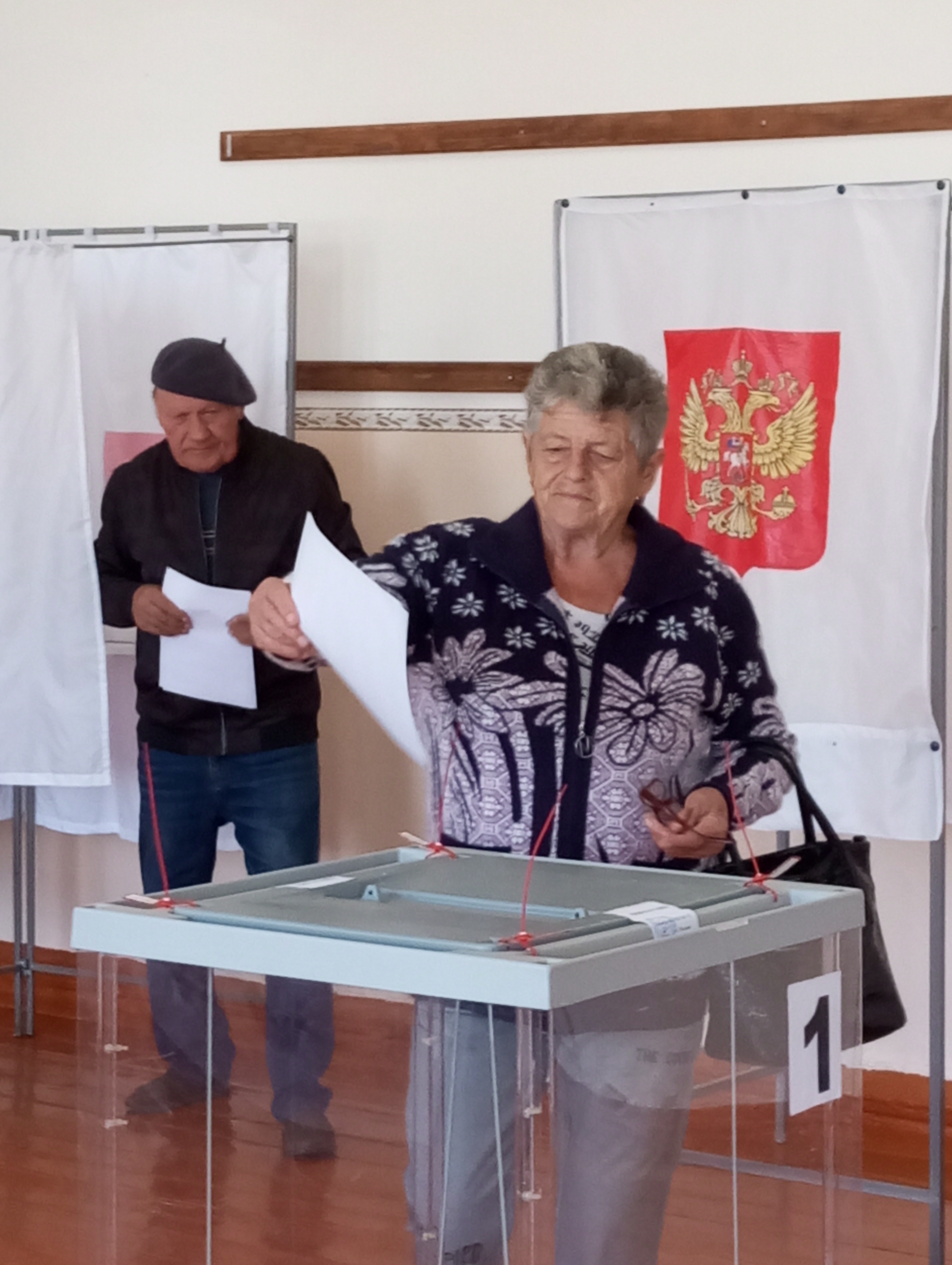 Сообщение наблюдателя — УИК №2752, Краснодарский край