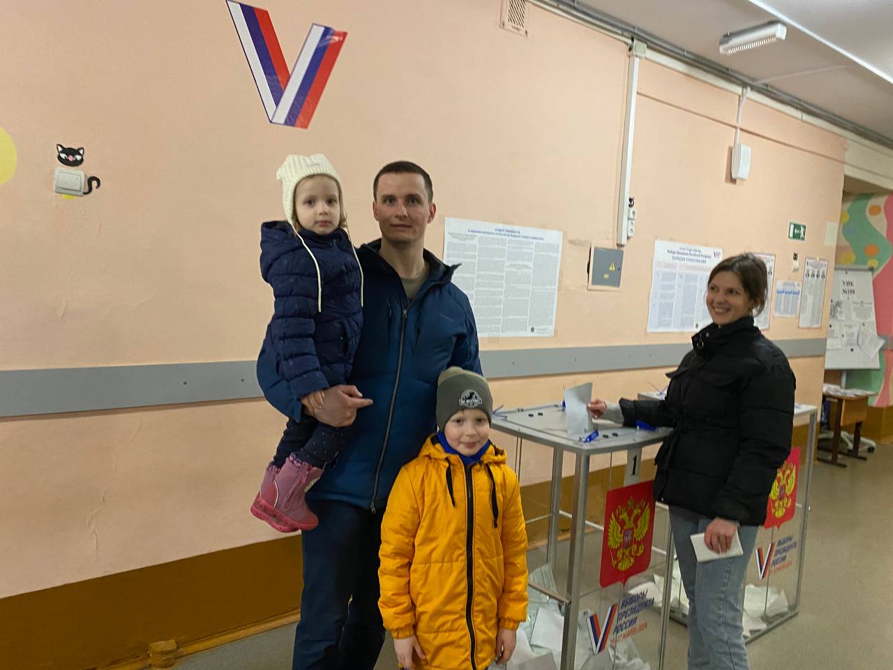Сообщение наблюдателя — УИК №259, Ивановская область