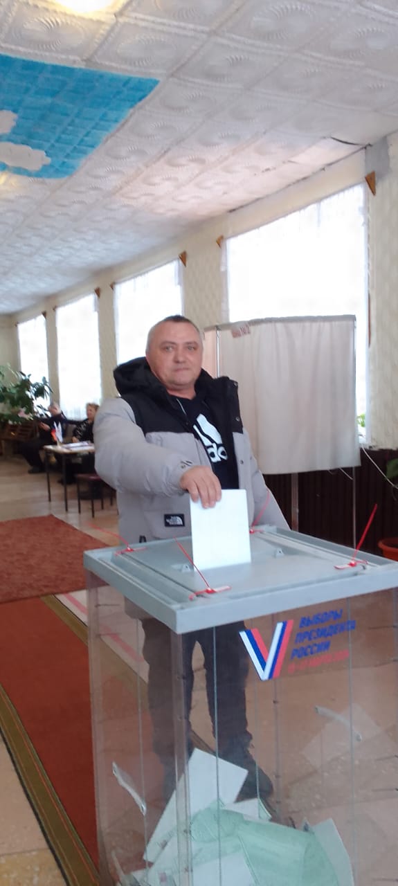 Сообщение наблюдателя — УИК №1701, Алтайский край
