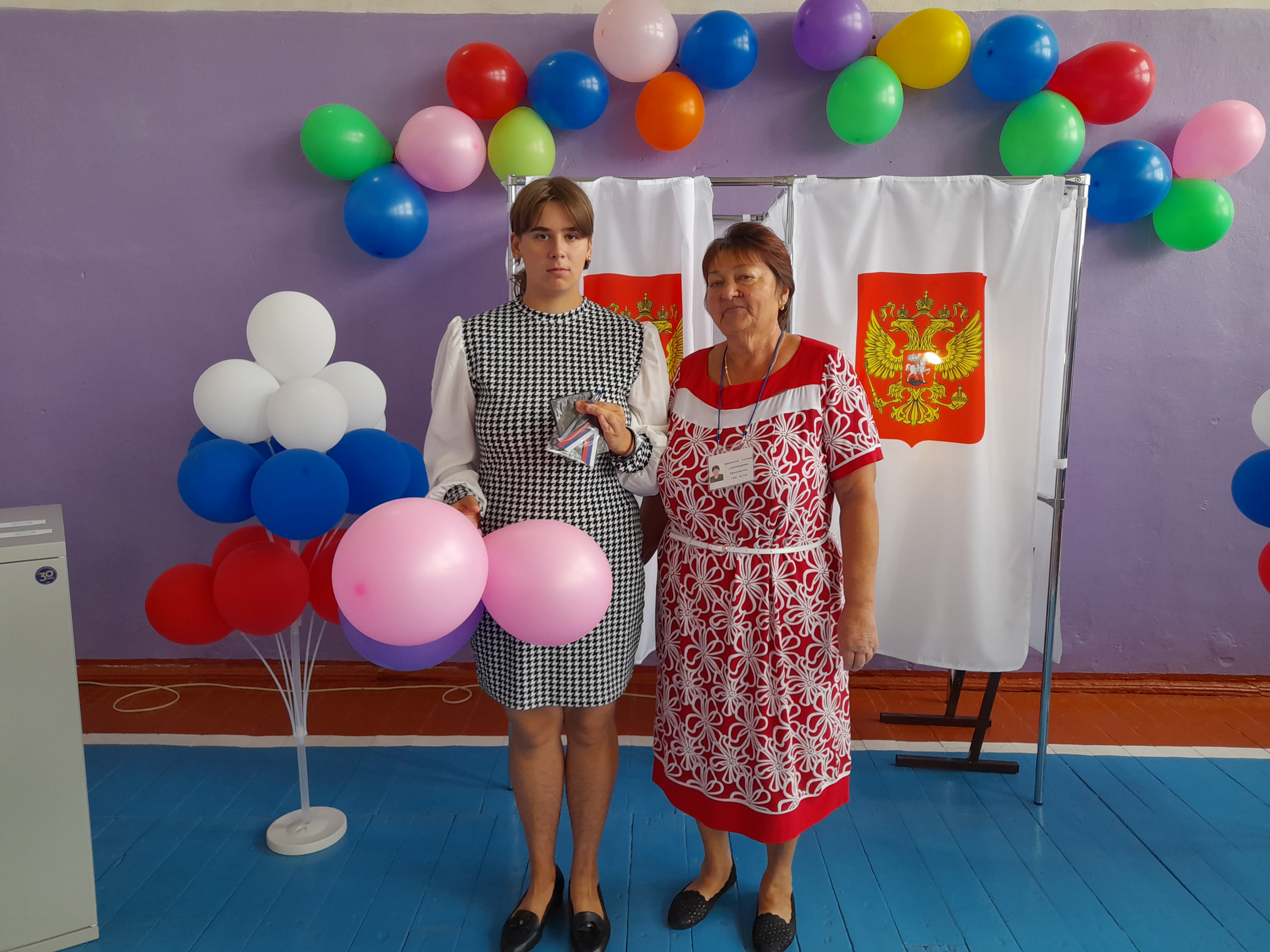 Сообщение наблюдателя — УИК №1712, Волгоградская область