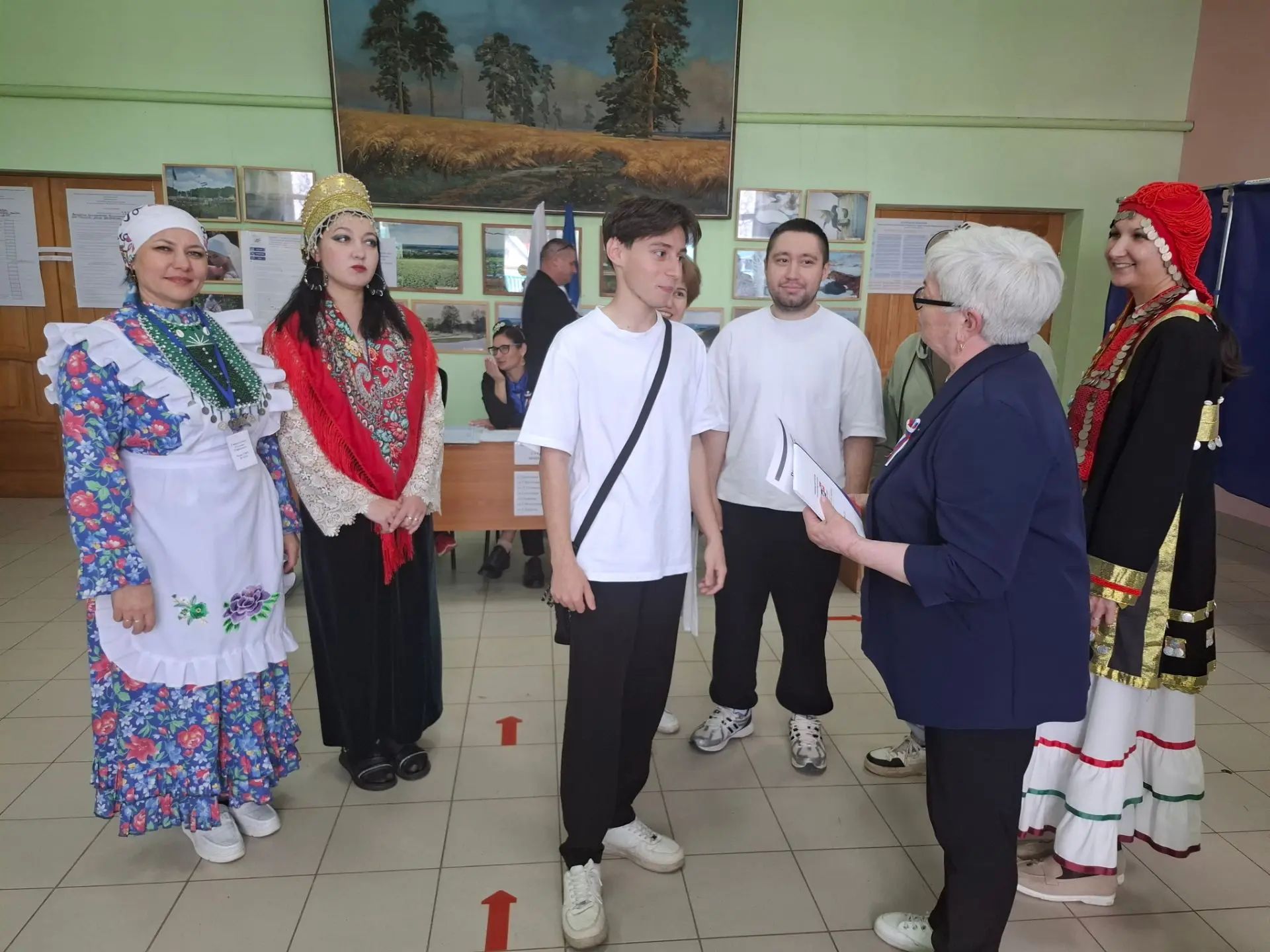 Сообщение — УИК №3324, Республика Башкортостан
