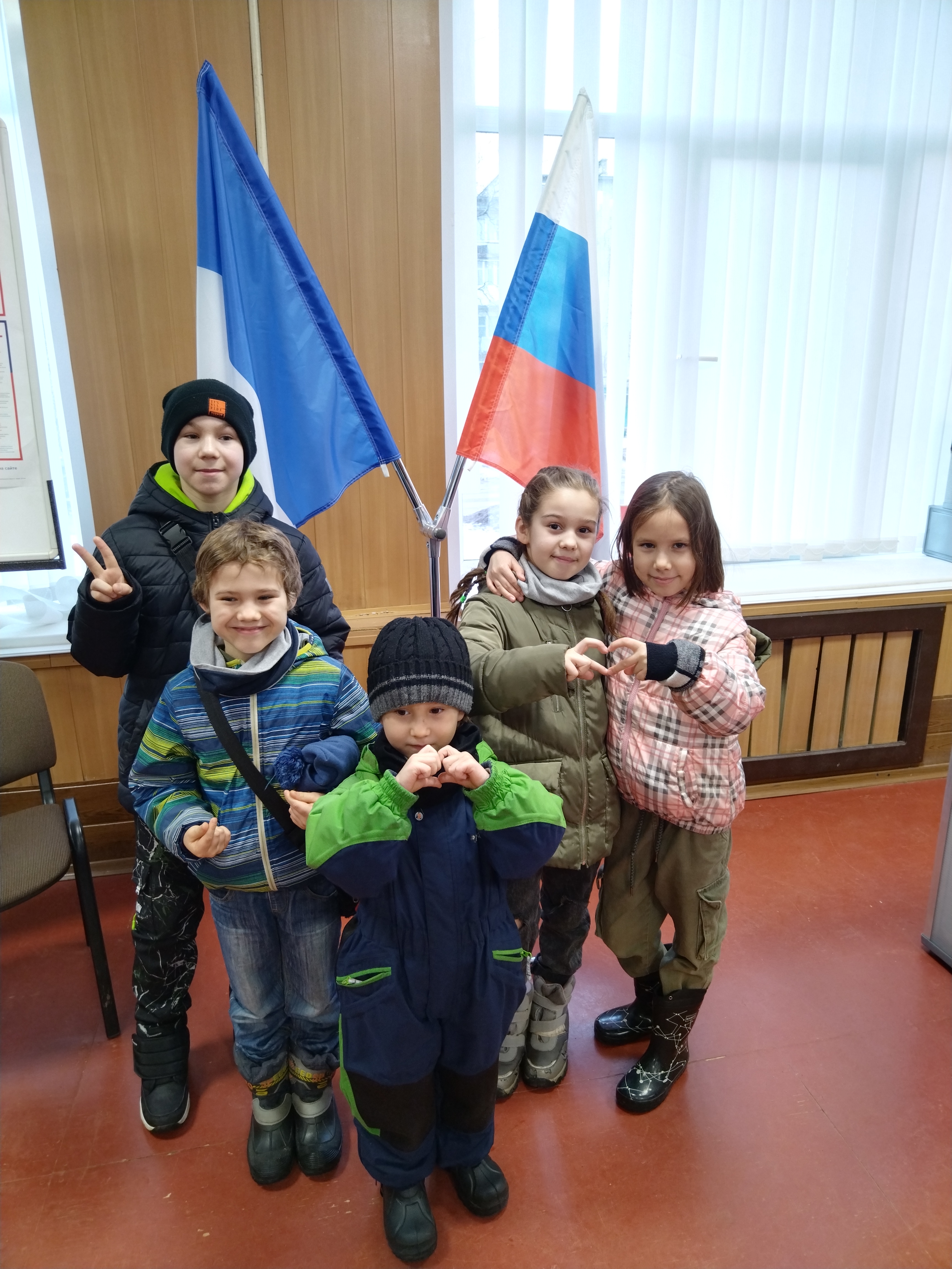 Сообщение наблюдателя — УИК №301, Новгородская область
