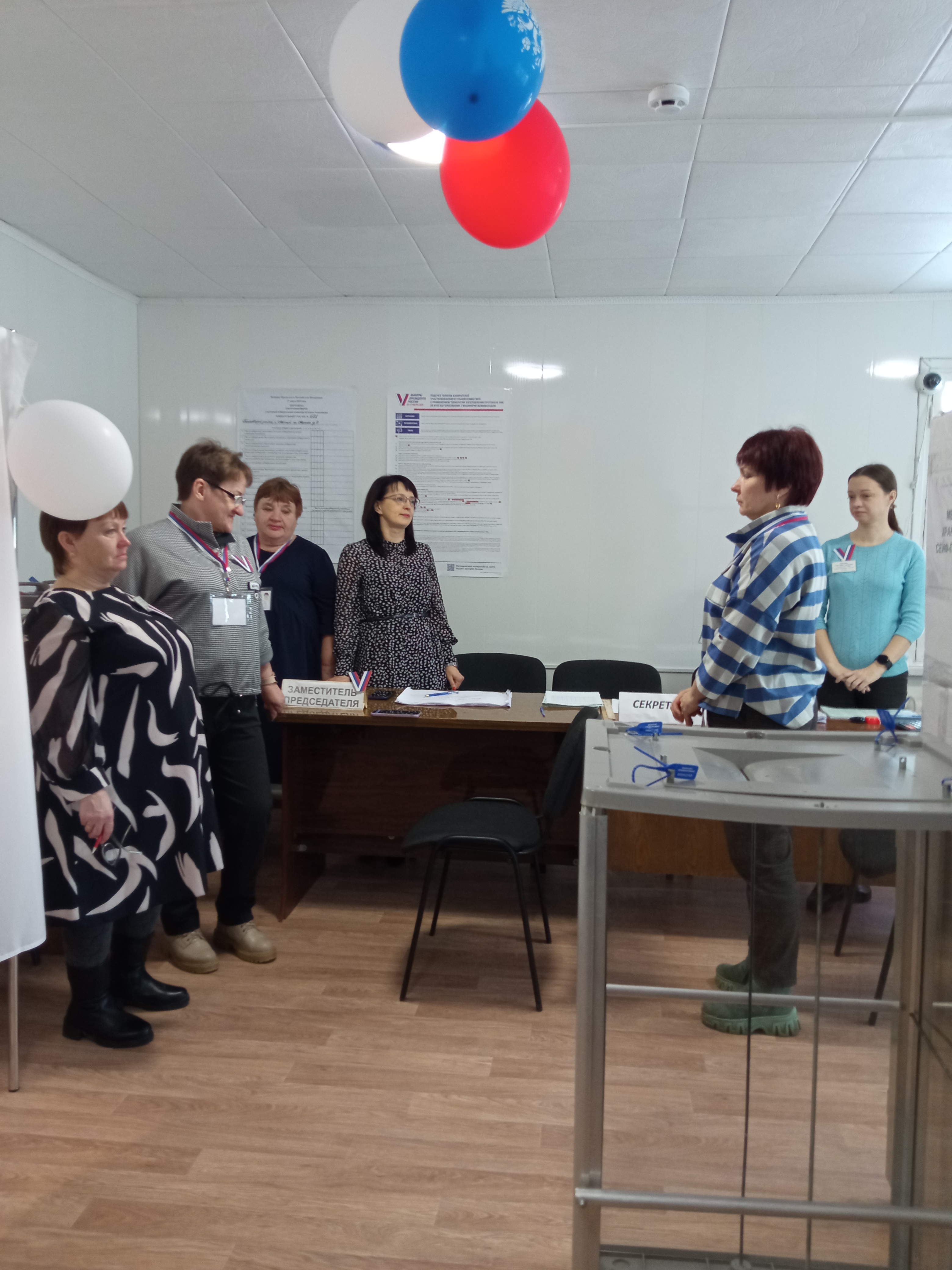 Сообщение наблюдателя — УИК №681, Ивановская область