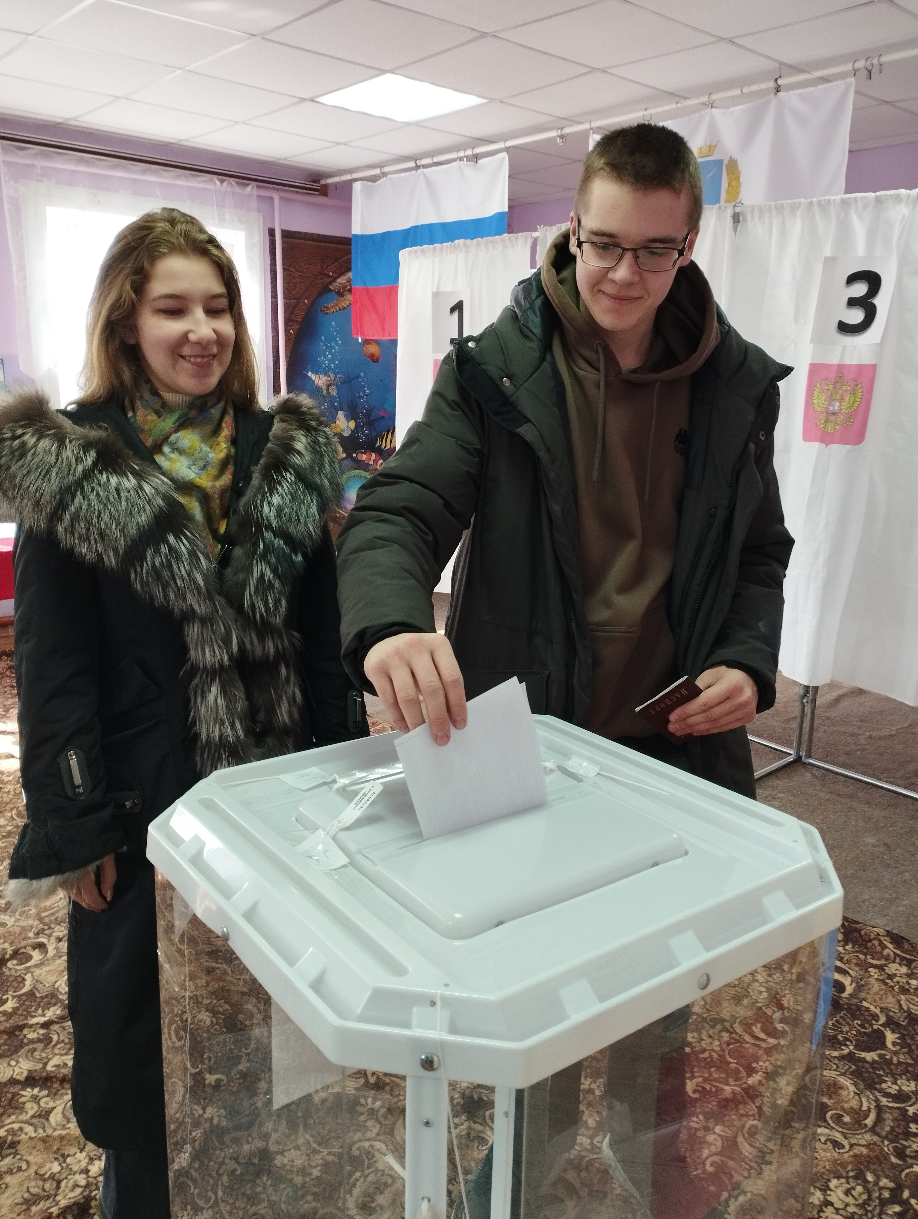 Сообщение наблюдателя — УИК №1338, Саратовская область