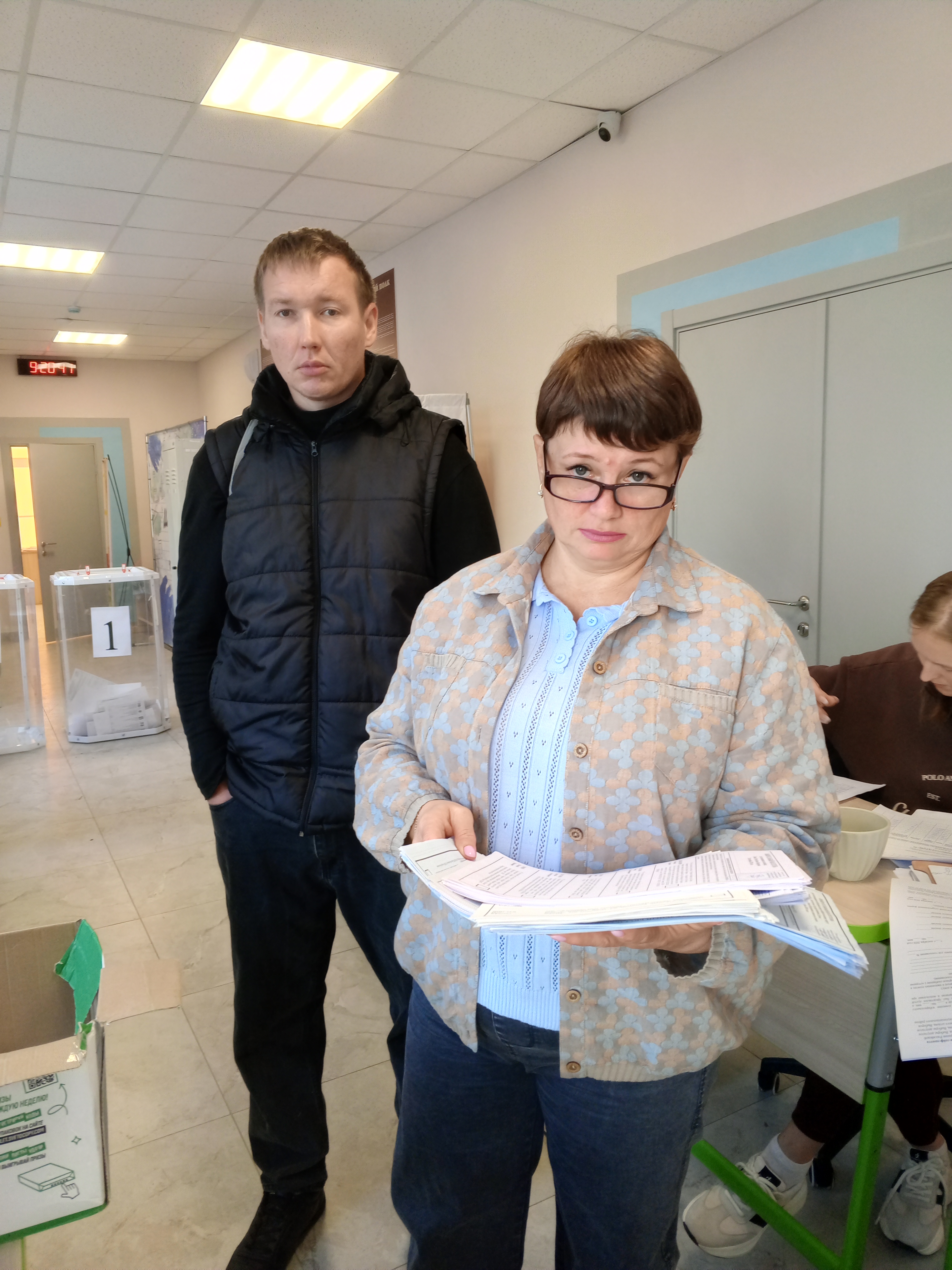 Сообщение — УИК №373, Республика Мордовия