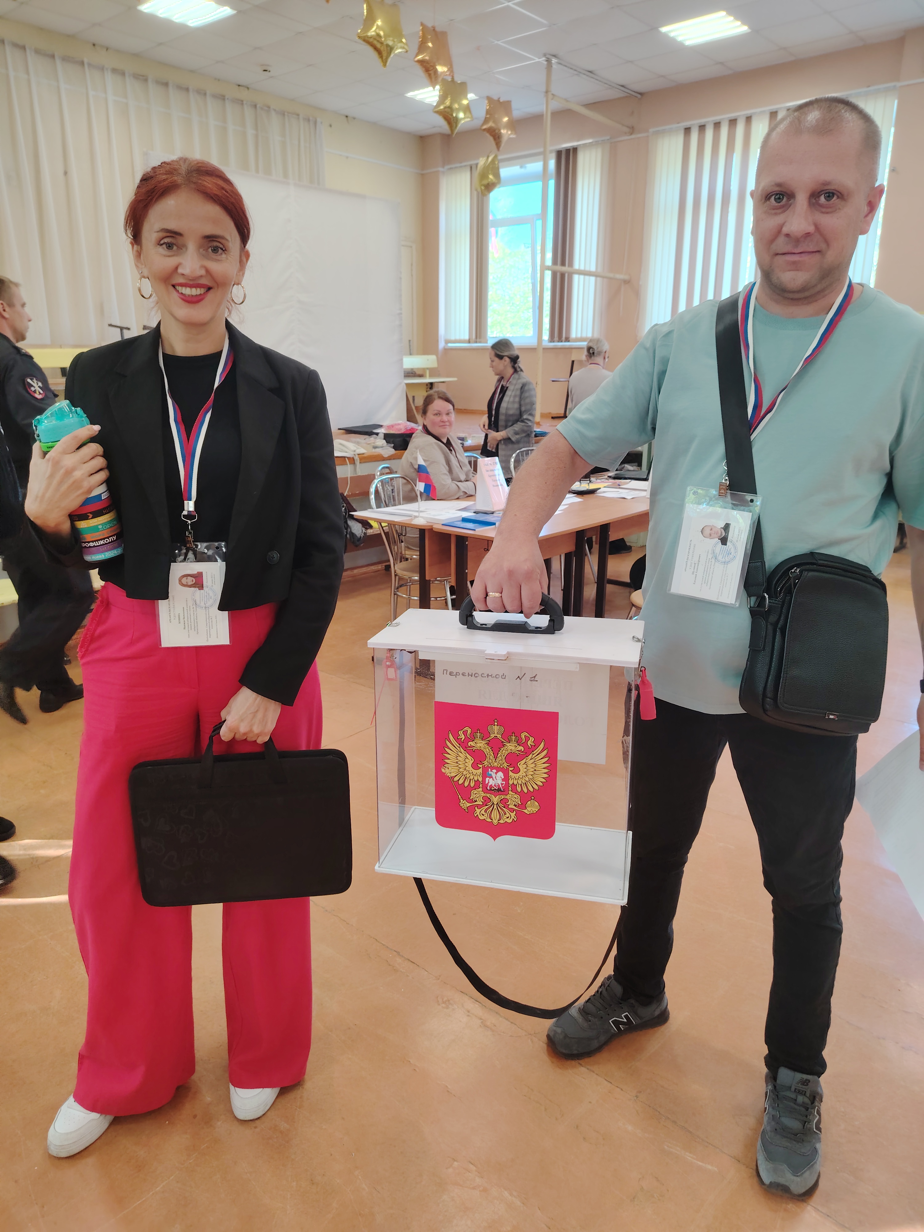 Сообщение наблюдателя — УИК №791, Архангельская область