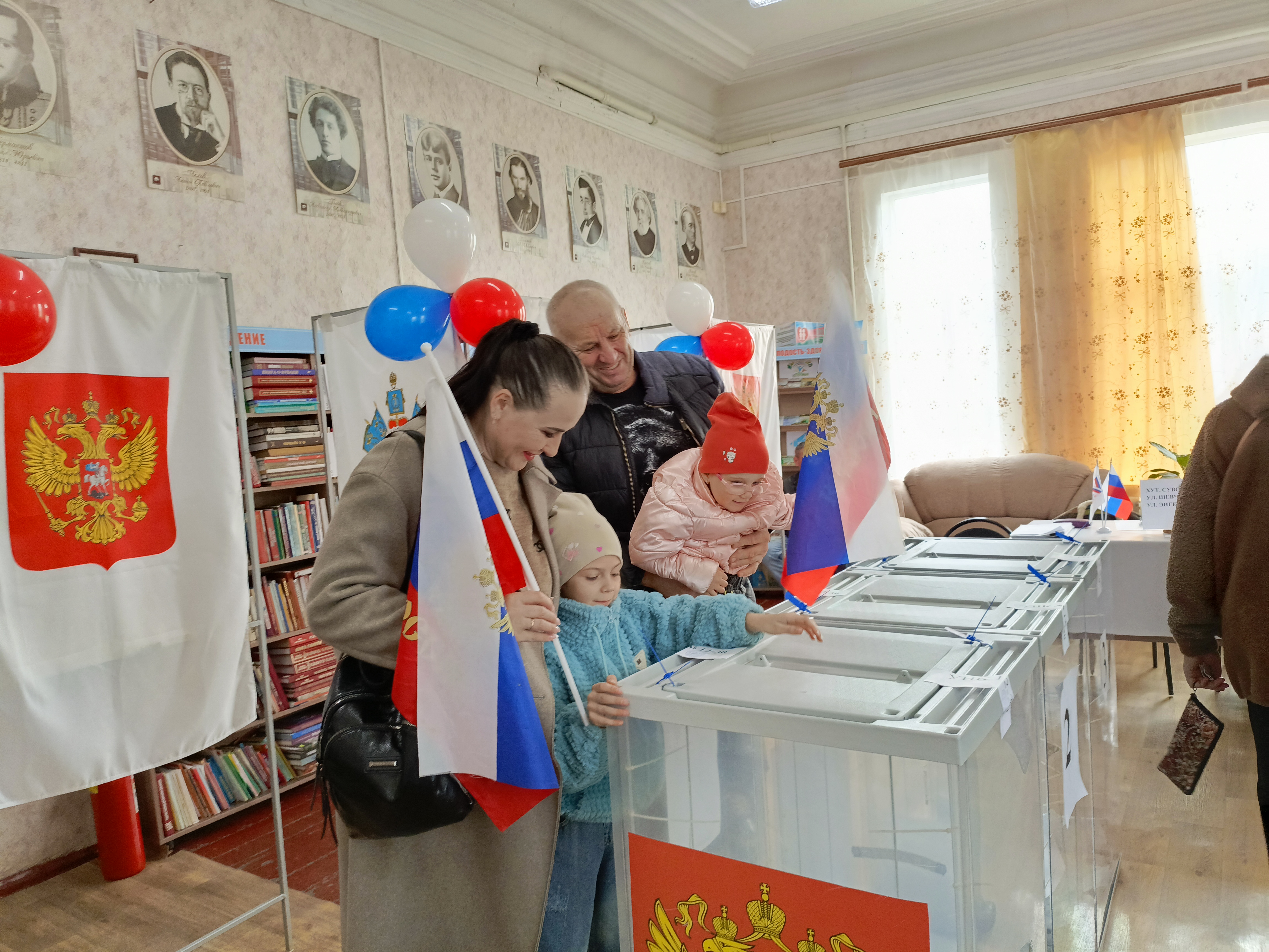 Сообщение наблюдателя — УИК №1230, Краснодарский край