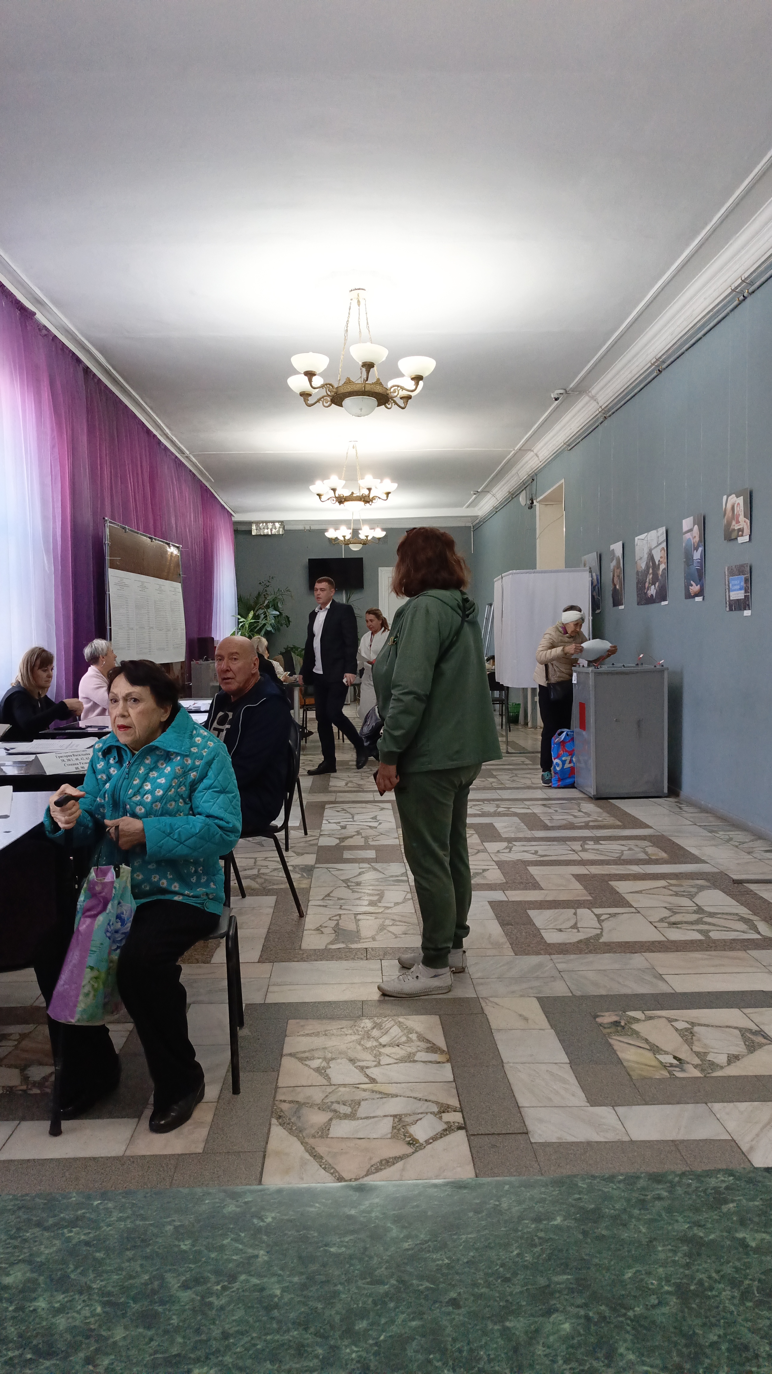 Сообщение — УИК №378, Алтайский край