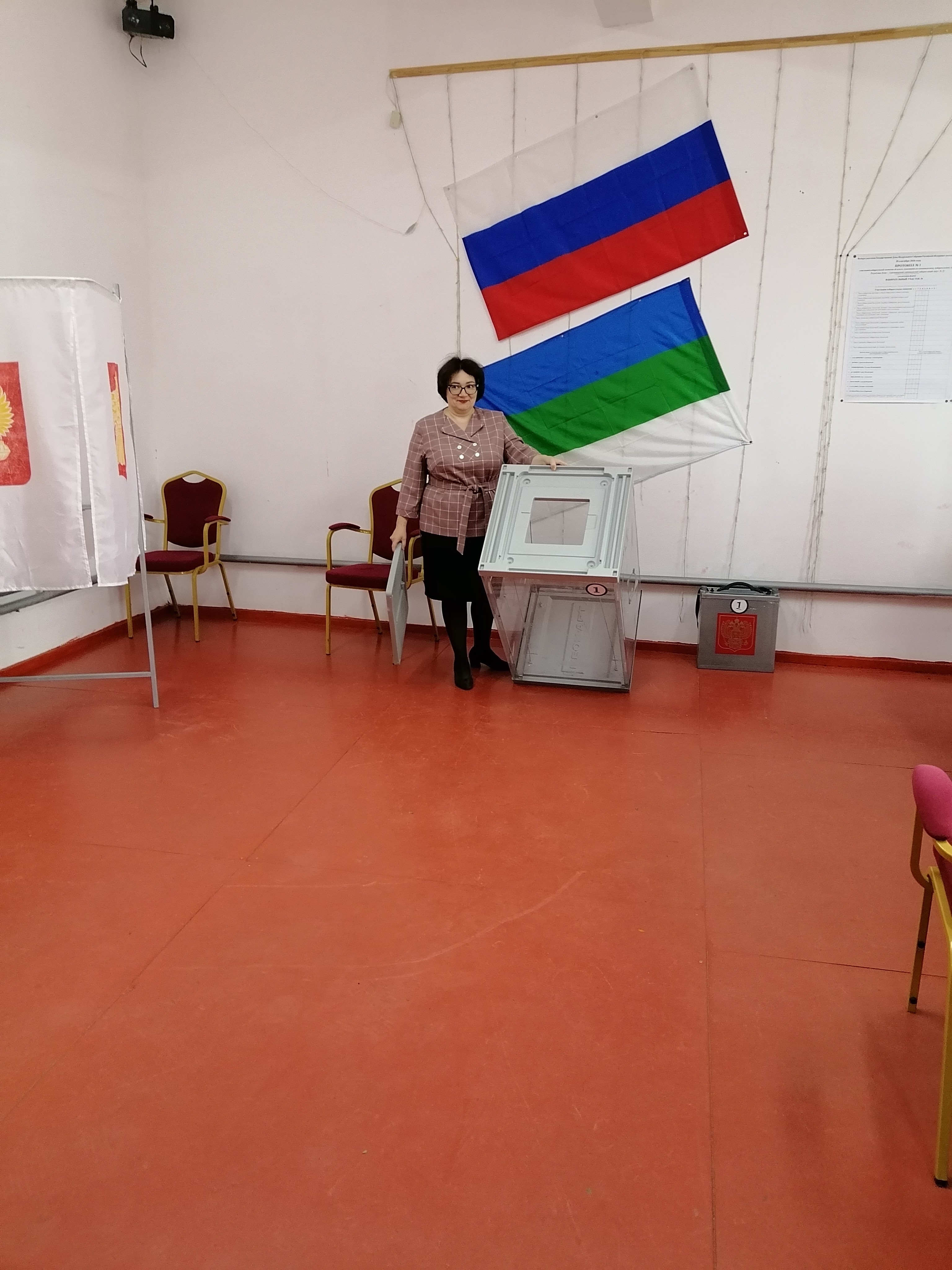 Сообщение — УИК №347, Республика Коми