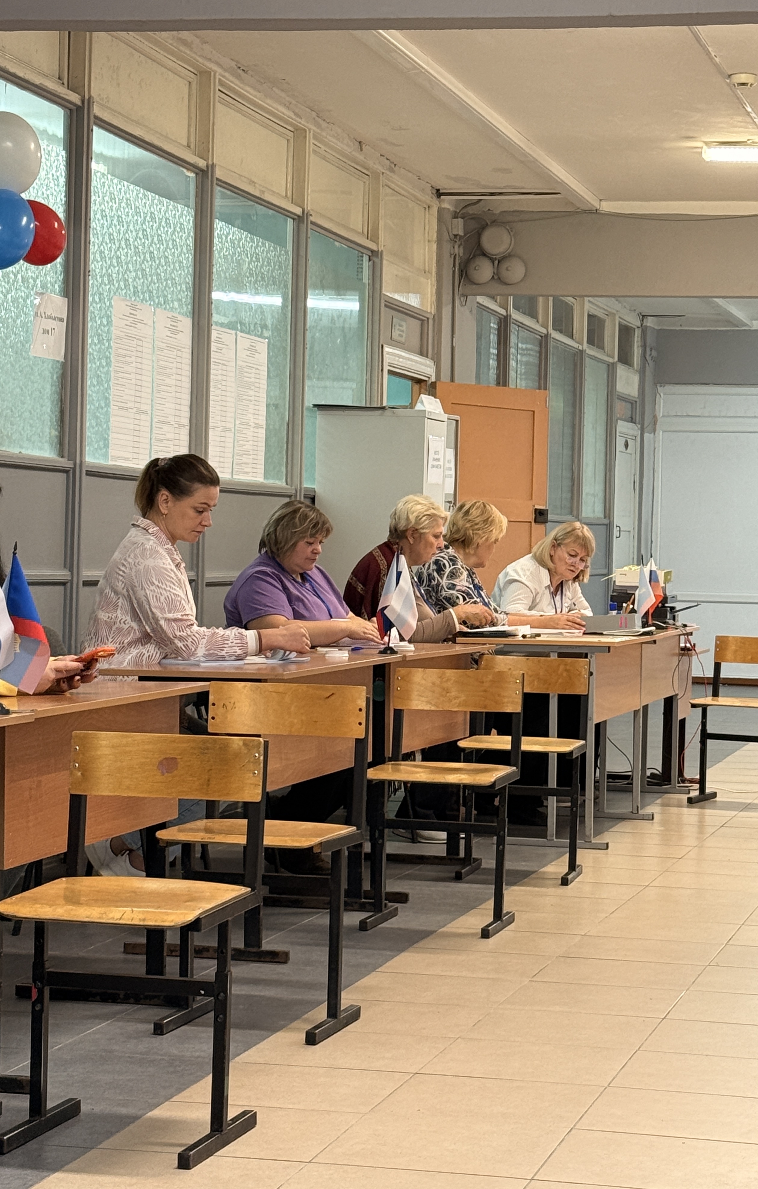 Сообщение — УИК №11, Мурманская область
