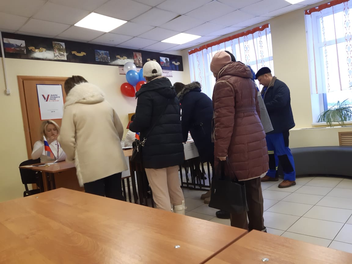 Сообщение наблюдателя — УИК №1676, Оренбургская область
