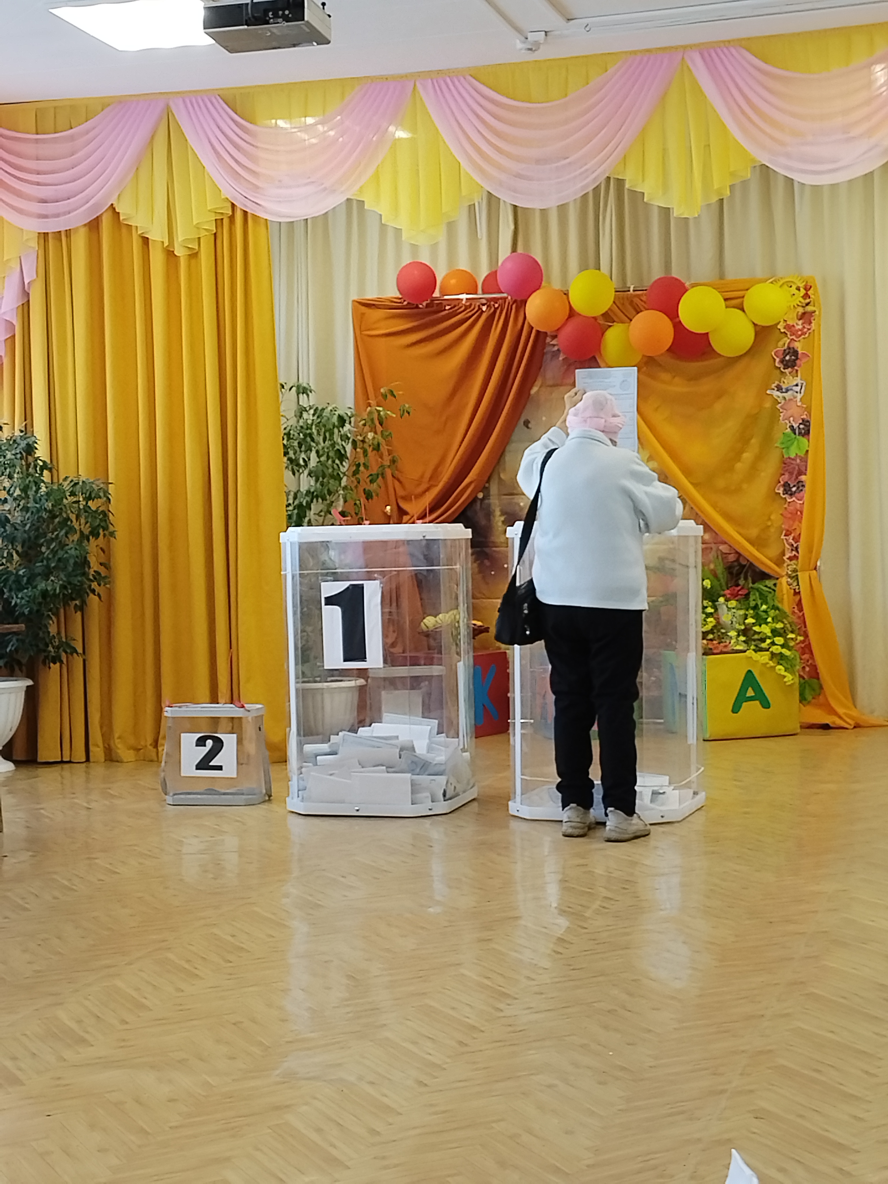 Сообщение — УИК №331, Республика Марий Эл