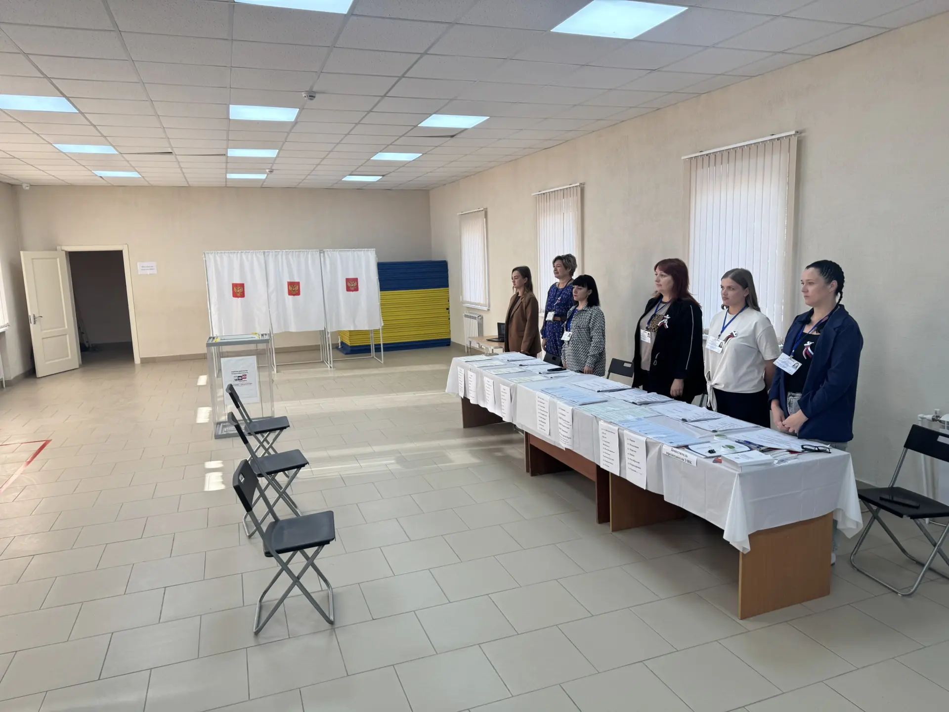Сообщение — УИК №1282, Ростовская область