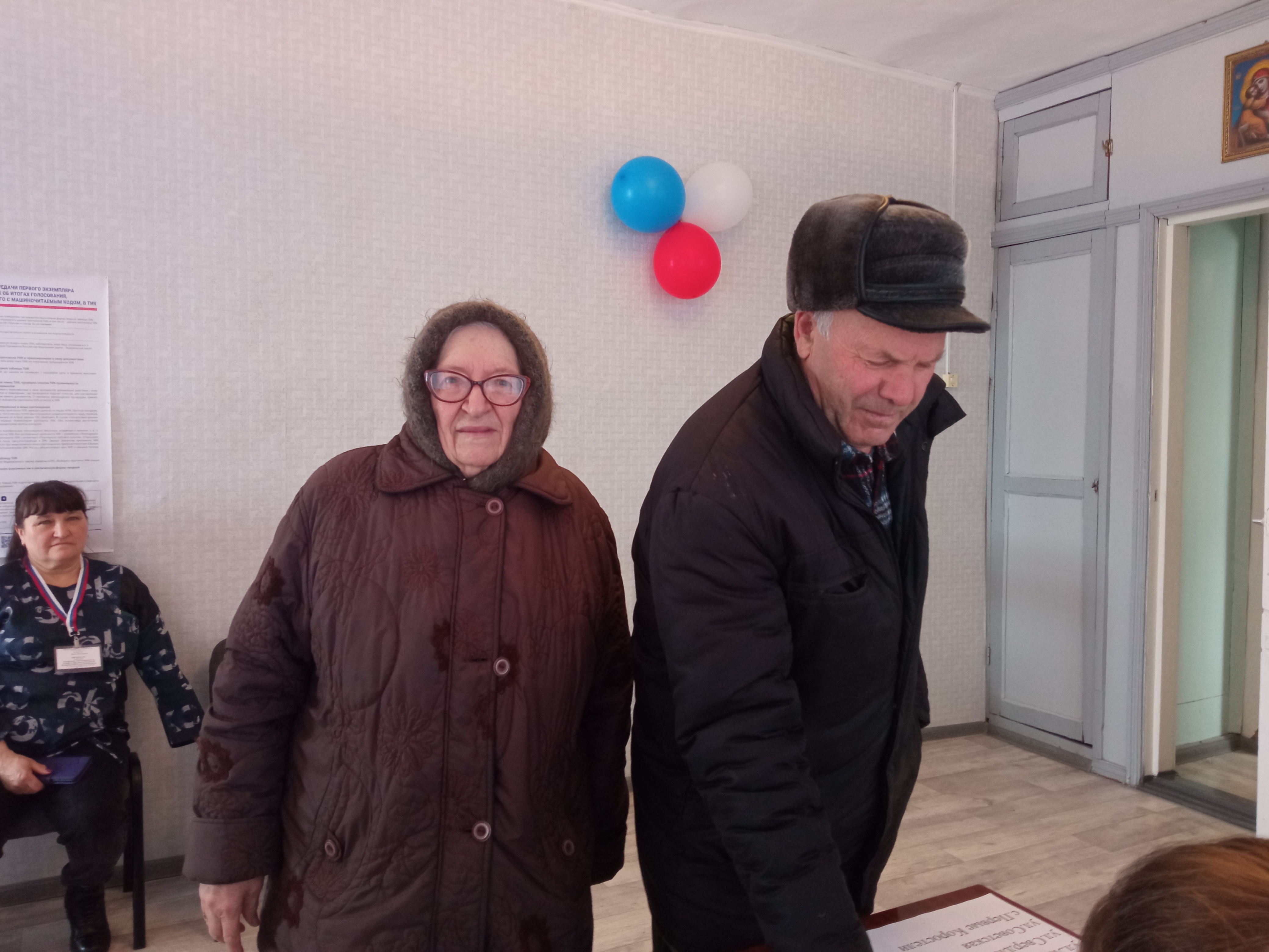 Сообщение наблюдателя — УИК №1731, Алтайский край