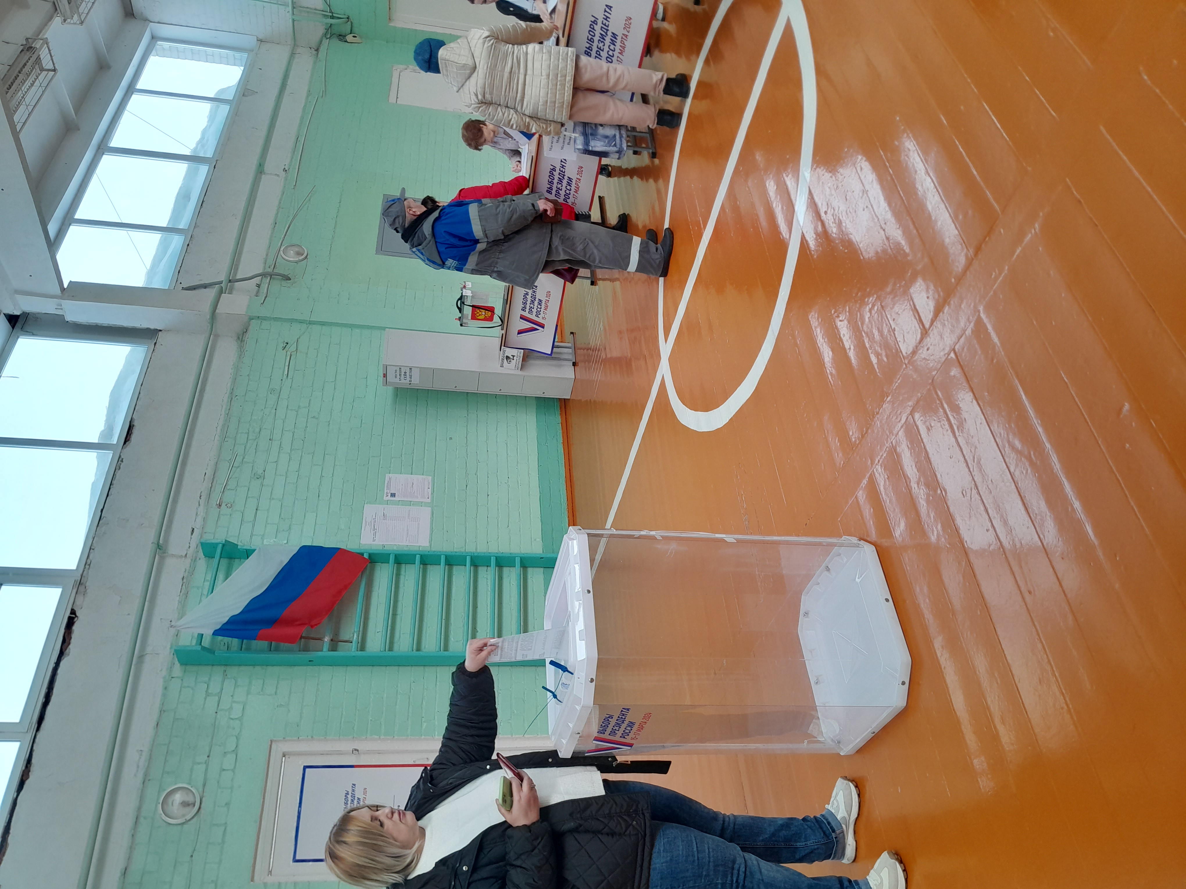 Сообщение наблюдателя — УИК №3502, Самарская область