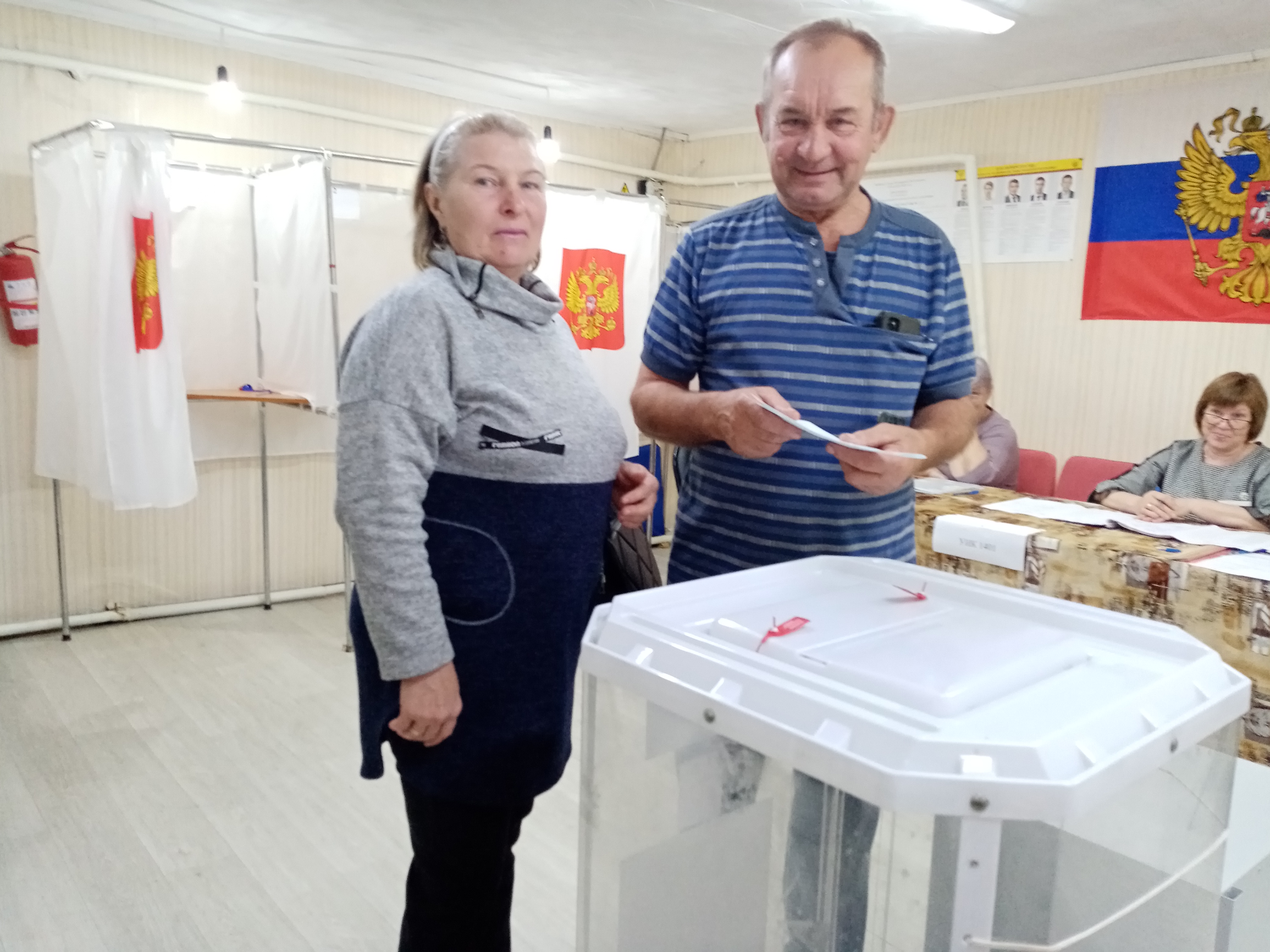 Сообщение наблюдателя — УИК №1401, Чувашская Республика — Чувашия