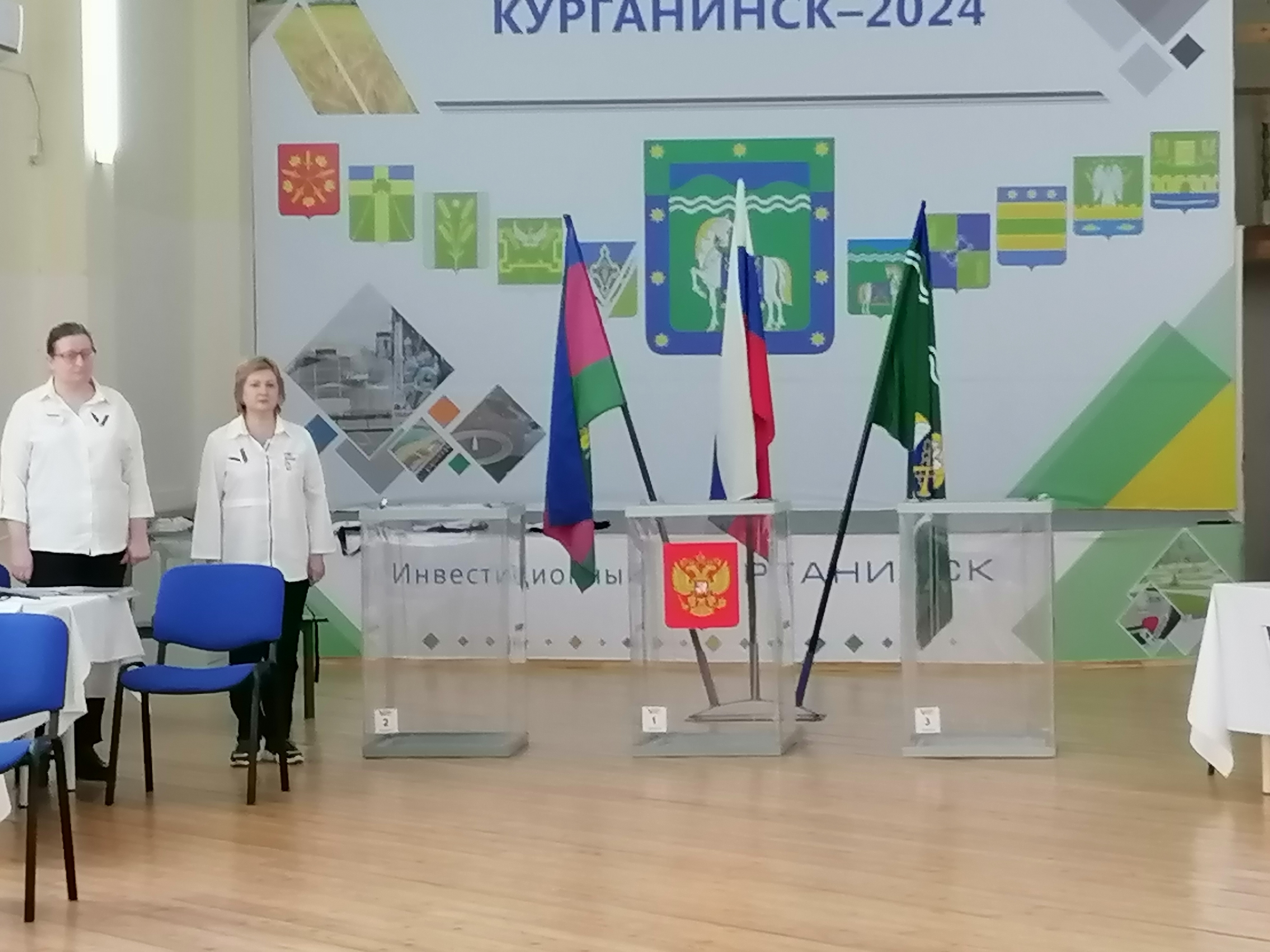 Сообщение наблюдателя — УИК №2713, Краснодарский край
