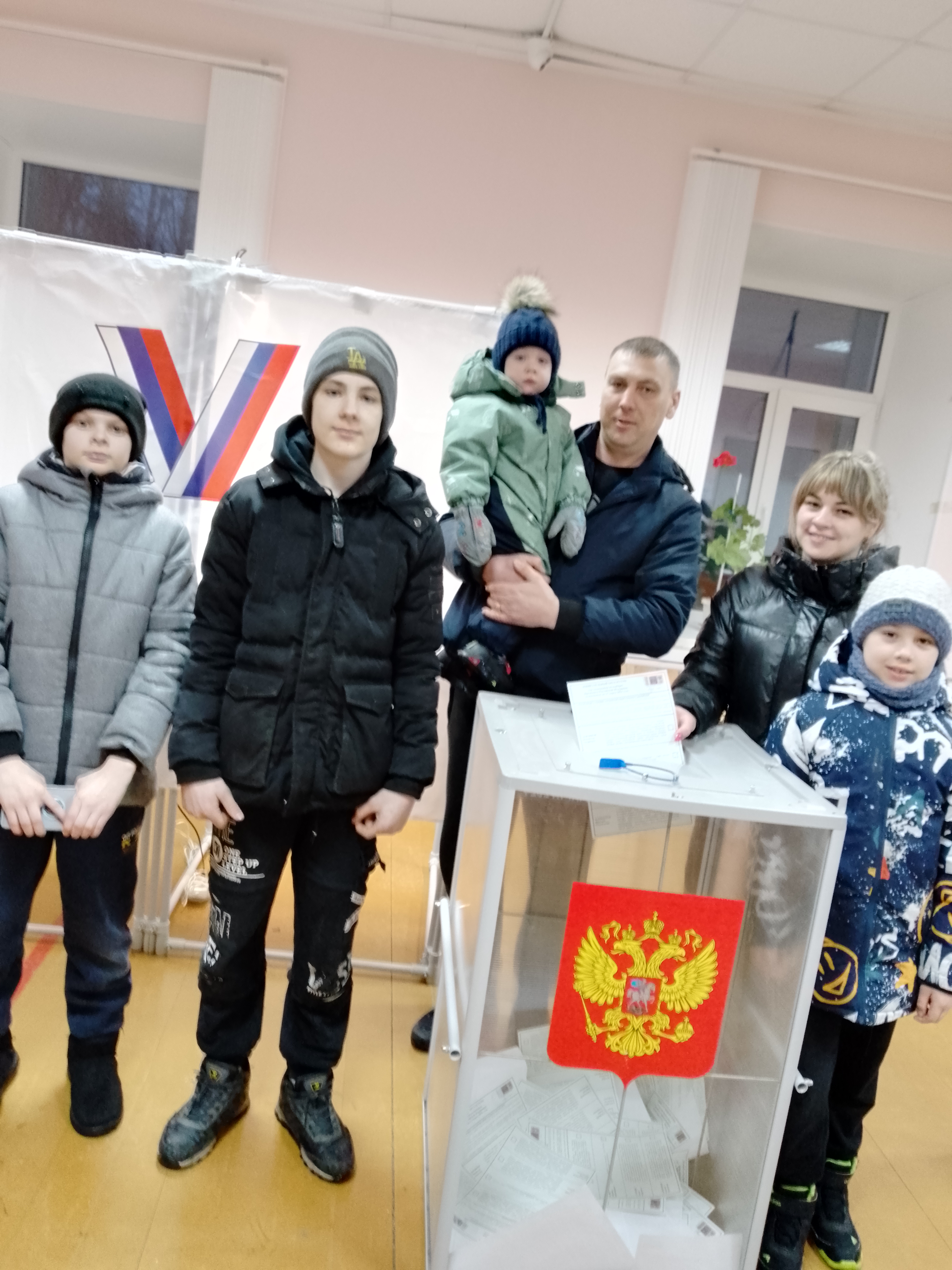 Сообщение наблюдателя — УИК №252, Ивановская область