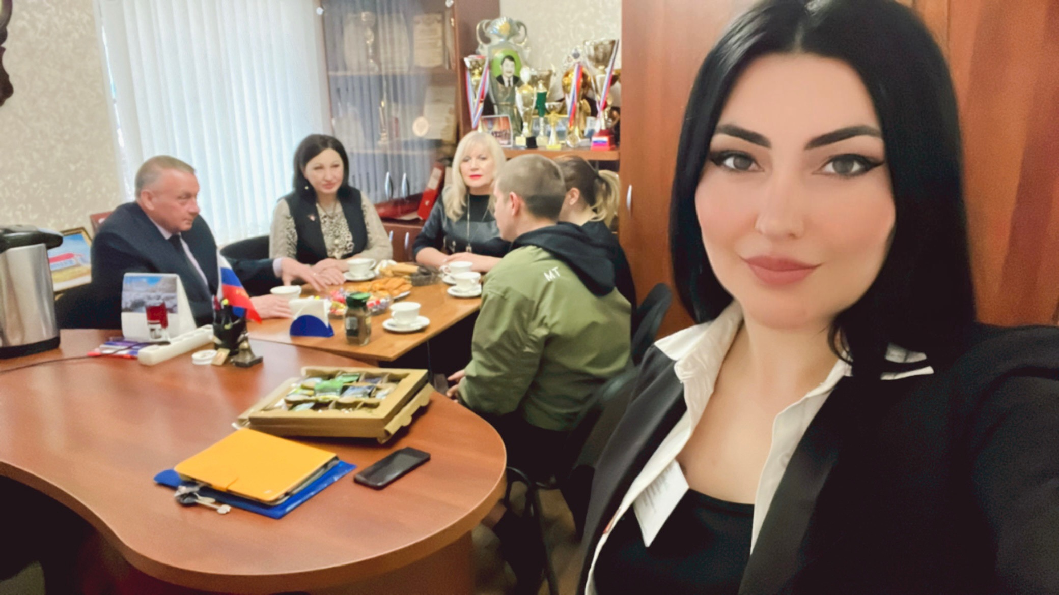 Сообщение наблюдателя — УИК №221, Ставропольский край