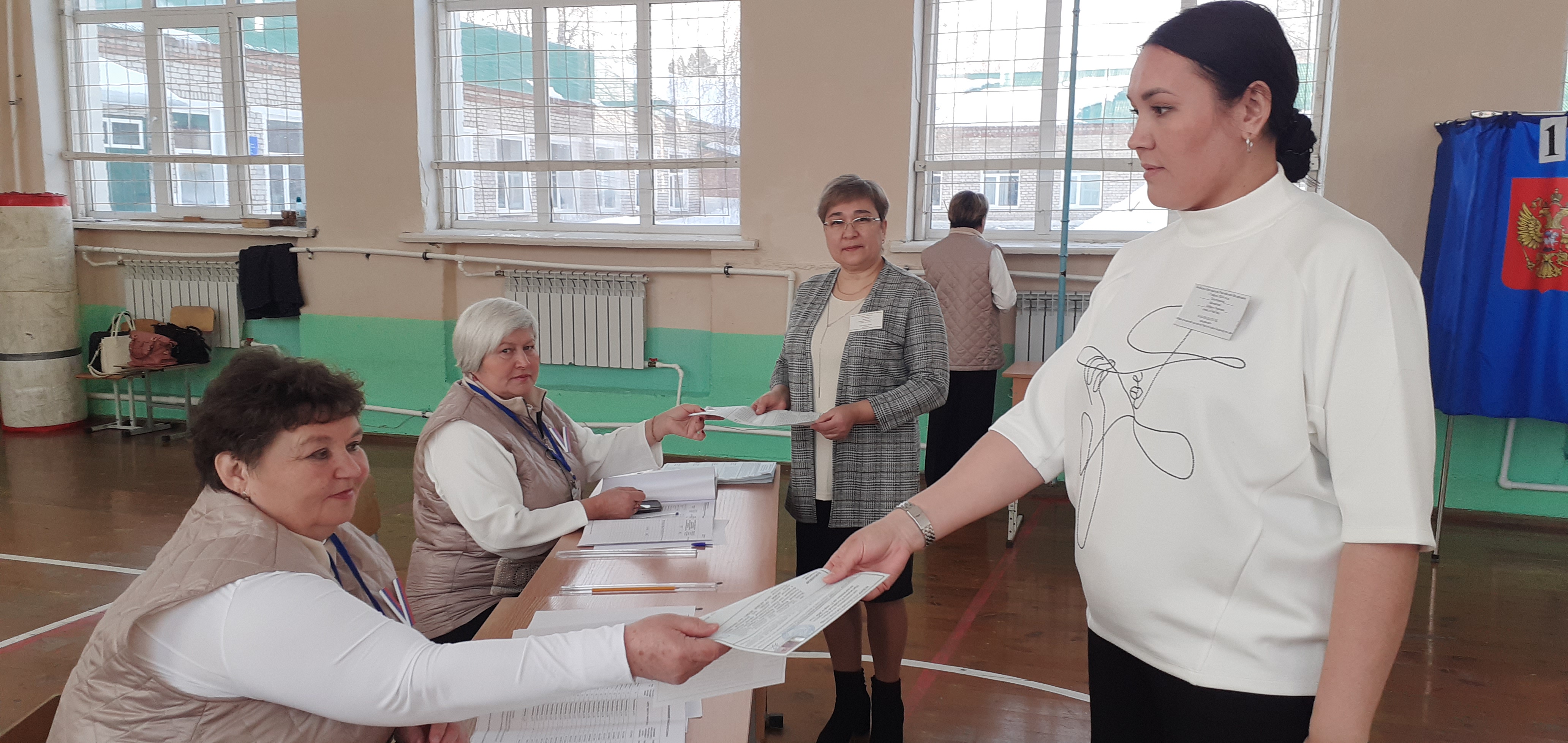Сообщение наблюдателя — УИК №2861, Республика Башкортостан