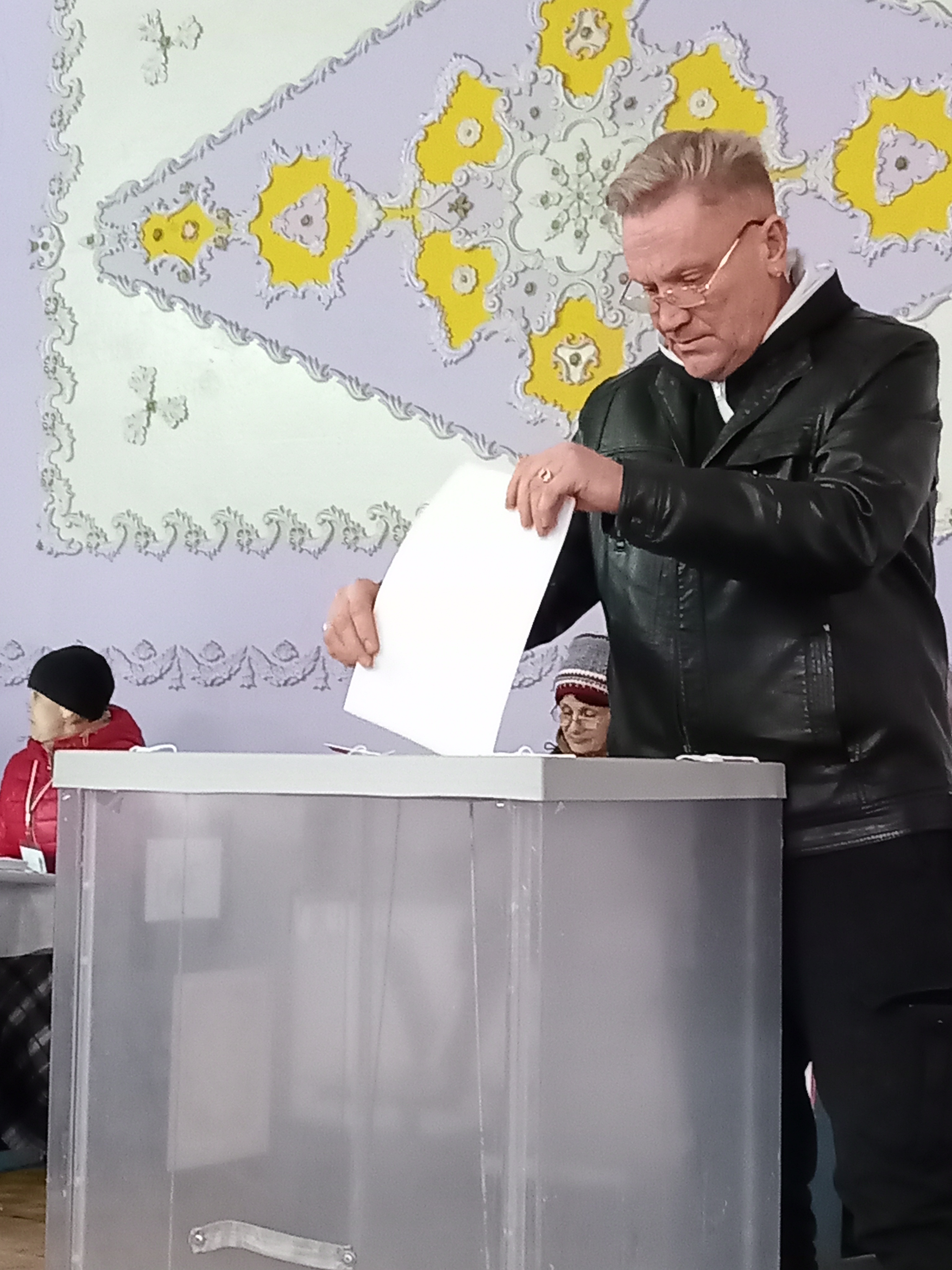 Сообщение наблюдателя — УИК №361, Республика Карелия