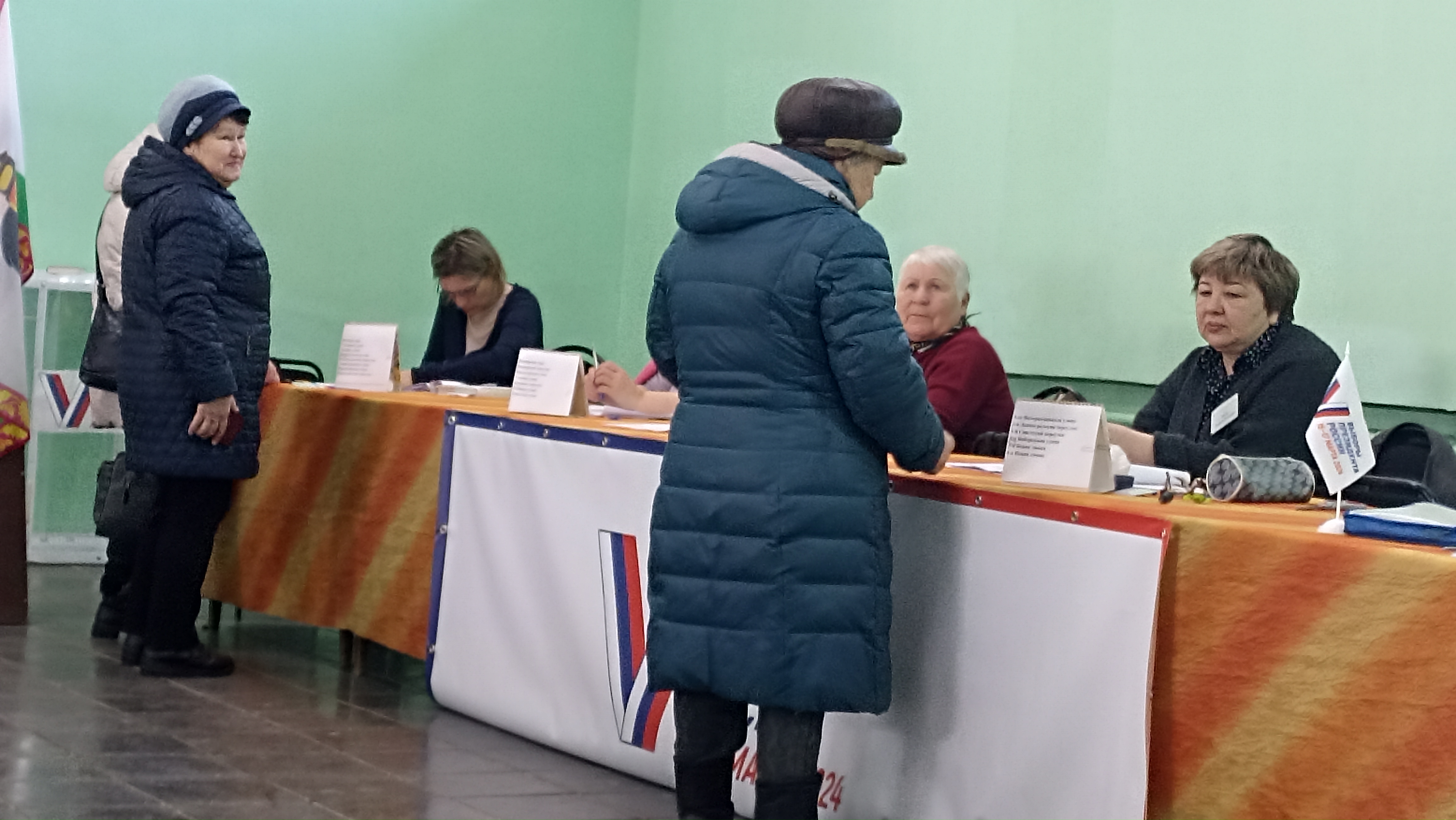 Сообщение наблюдателя — УИК №791, Владимирская область